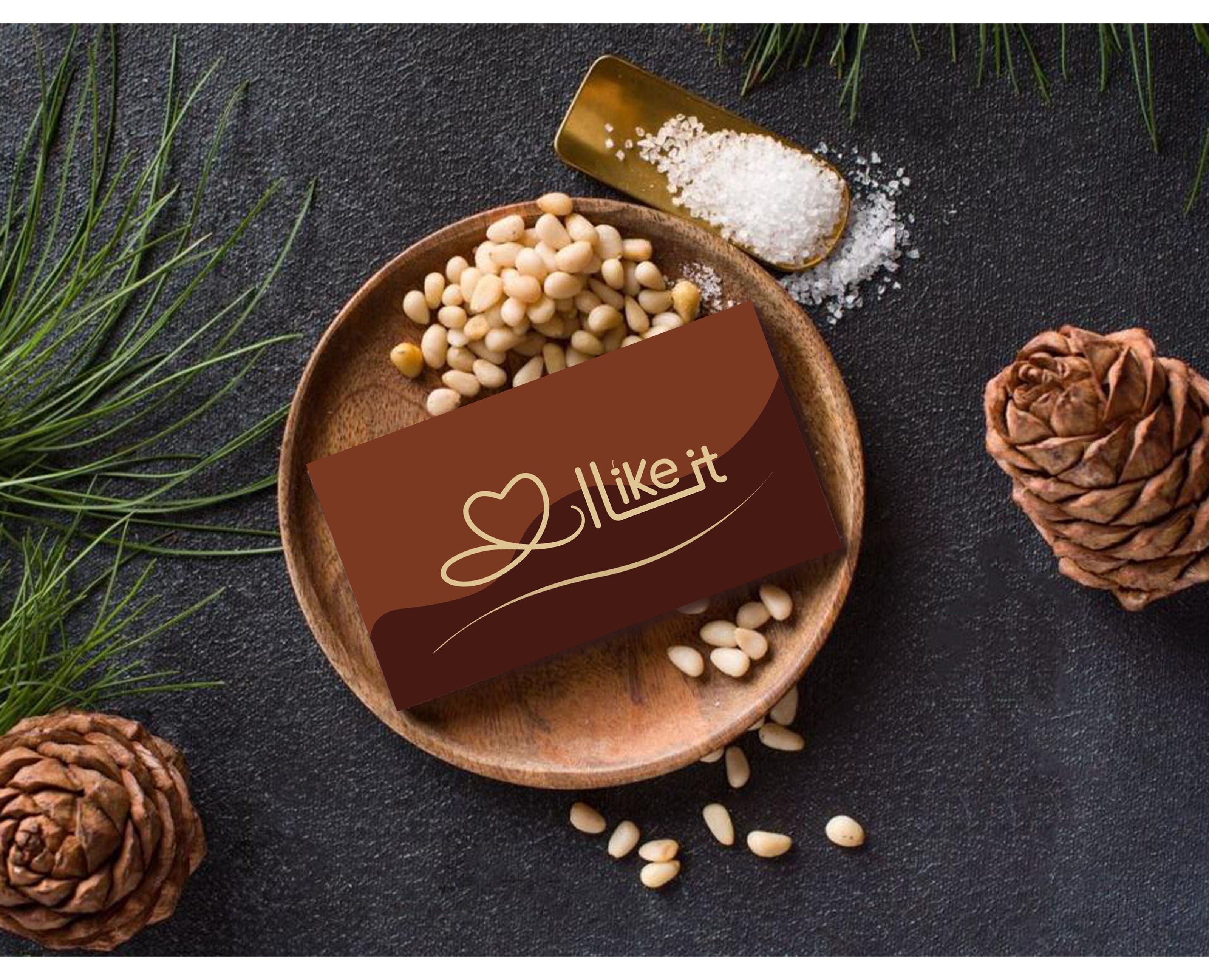 Logo for chocolatier /Логотип для шоколатье/ — Брендинг на Dprofile
