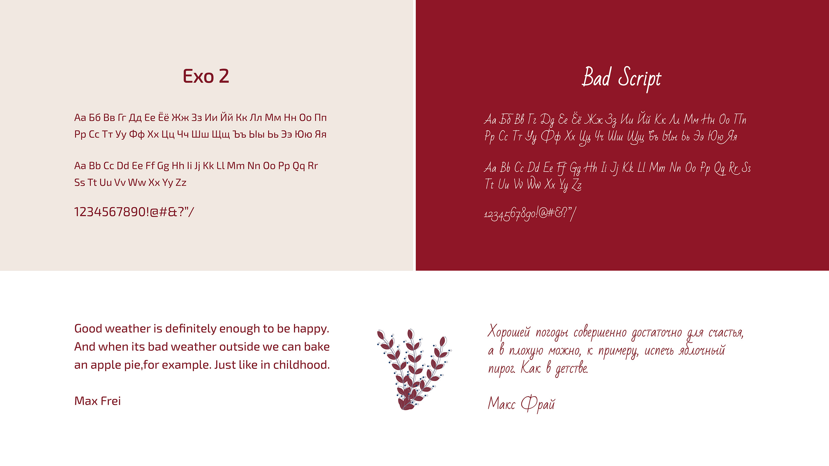 Glogg | Restaurant identity — Изображение №9 — Брендинг, Графика на Dprofile