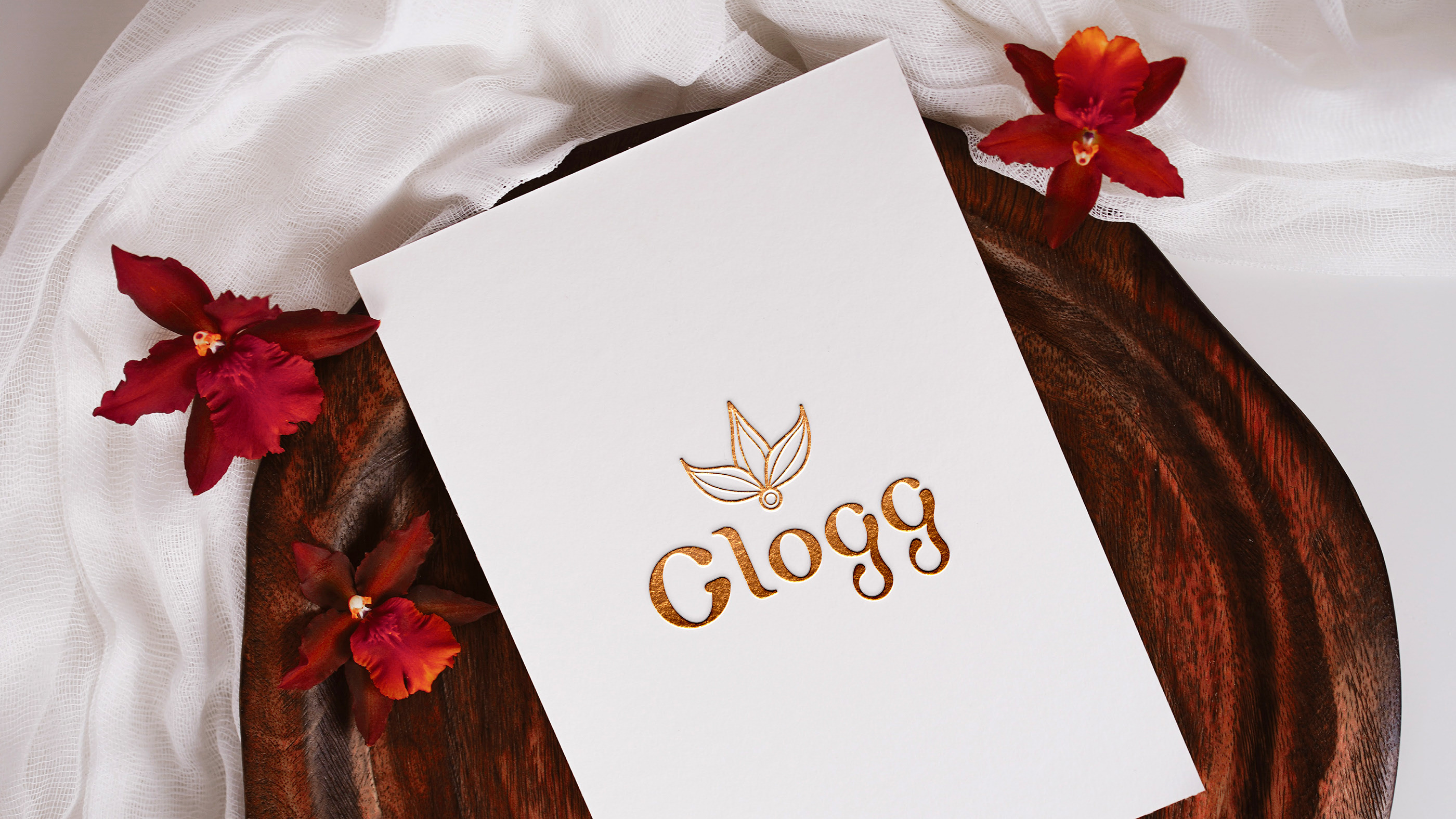 Glogg | Restaurant identity — Изображение №5 — Брендинг, Графика на Dprofile