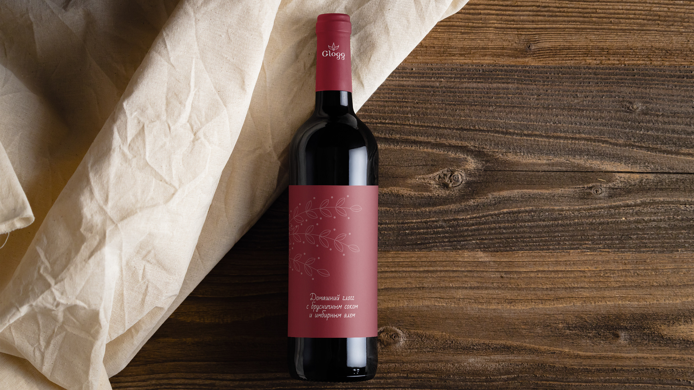 Glogg | Restaurant identity — Изображение №24 — Брендинг, Графика на Dprofile