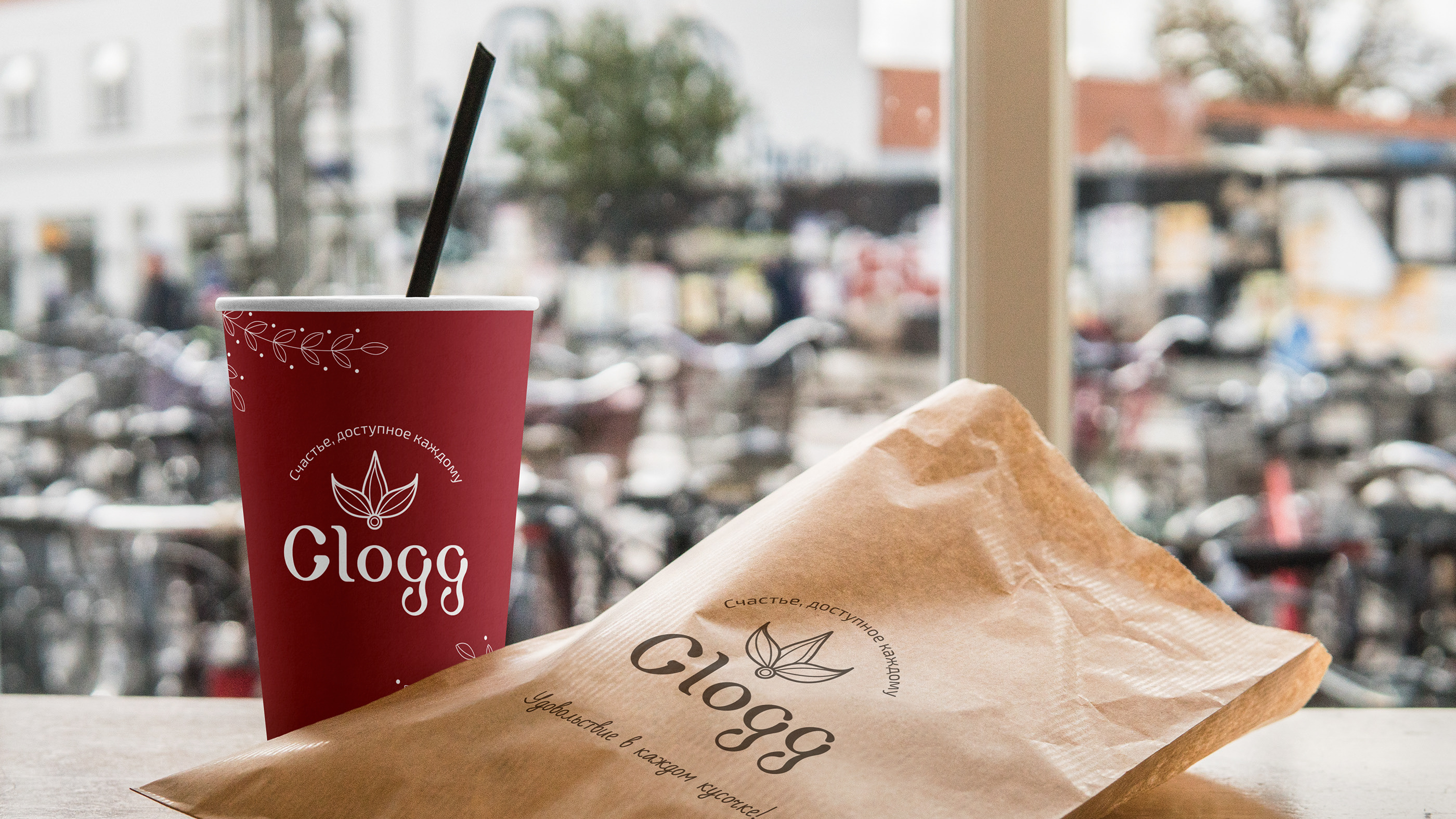 Glogg | Restaurant identity — Изображение №22 — Брендинг, Графика на Dprofile