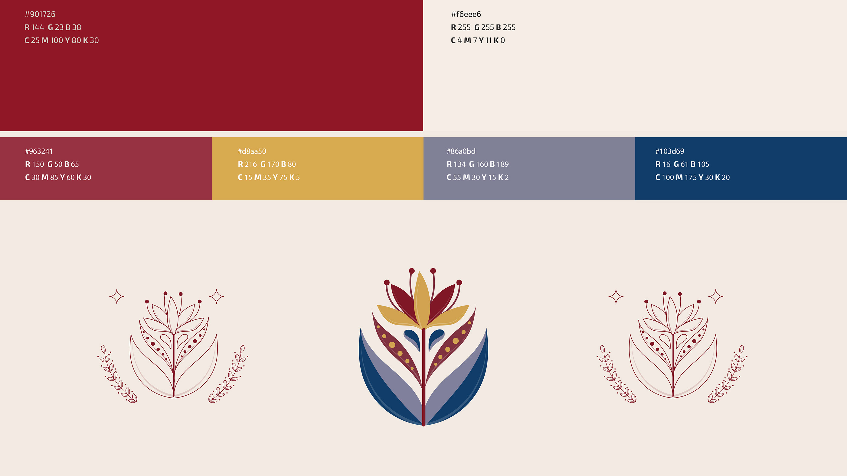 Glogg | Restaurant identity — Изображение №8 — Брендинг, Графика на Dprofile