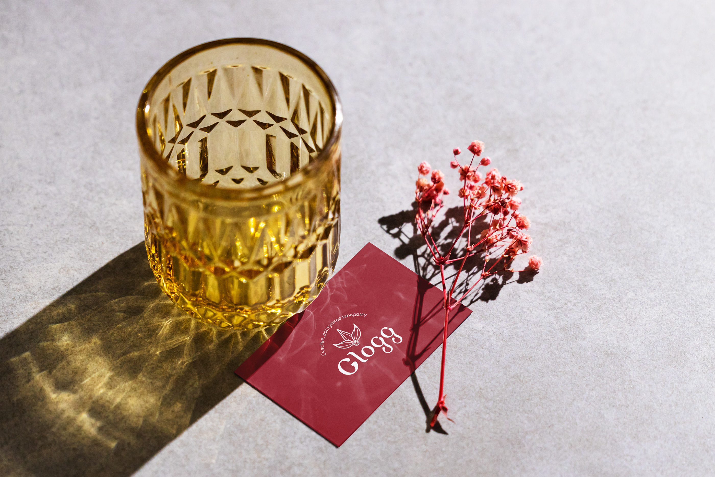 Glogg | Restaurant identity — Изображение №12 — Брендинг, Графика на Dprofile