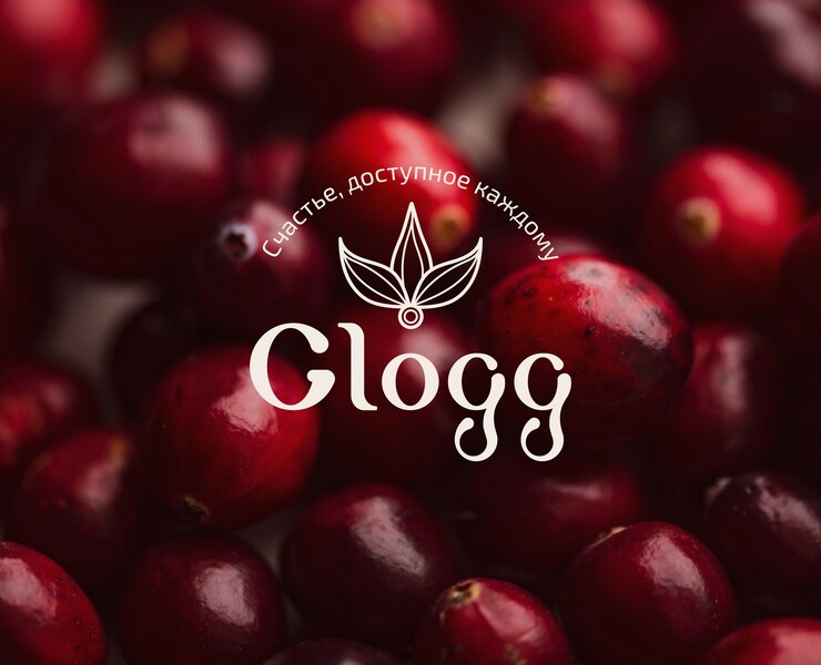 Glogg | Restaurant identity — Брендинг, Графика на Dprofile