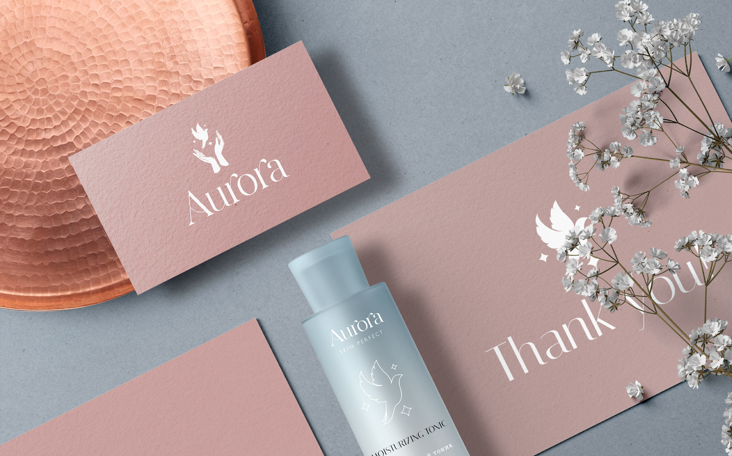 Aurora | Cosmetic packaging — Изображение №11 — Брендинг, Маркетинг на Dprofile