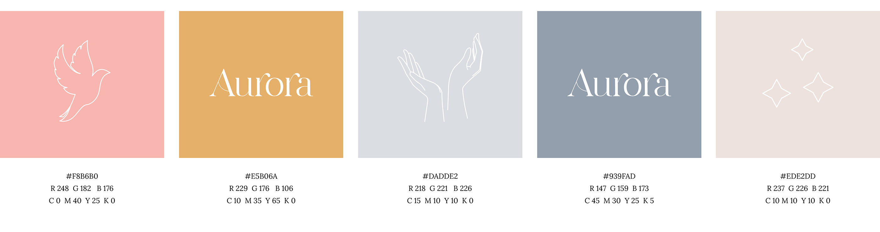 Aurora | Cosmetic packaging — Изображение №4 — Брендинг, Маркетинг на Dprofile