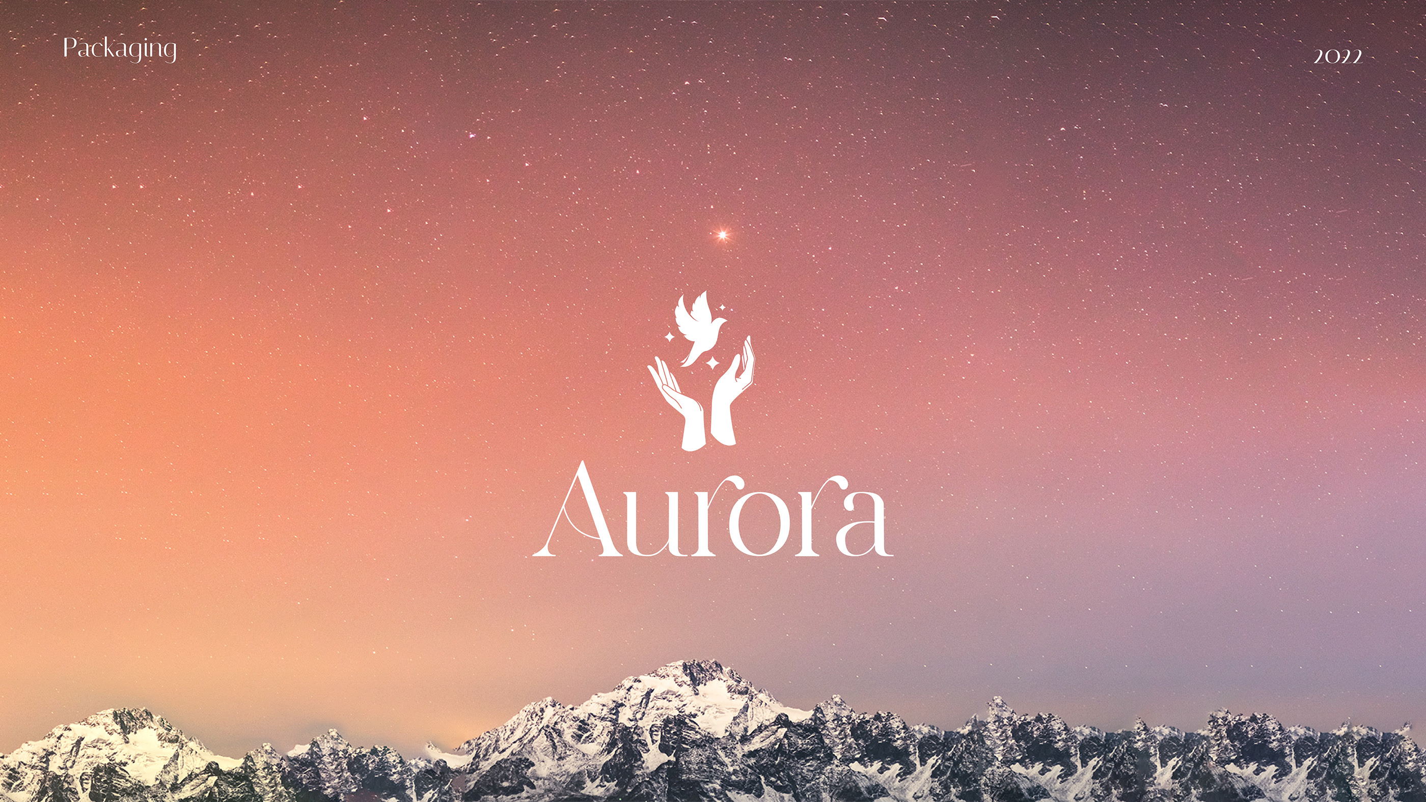 Aurora | Cosmetic packaging — Изображение №1 — Брендинг, Маркетинг на Dprofile