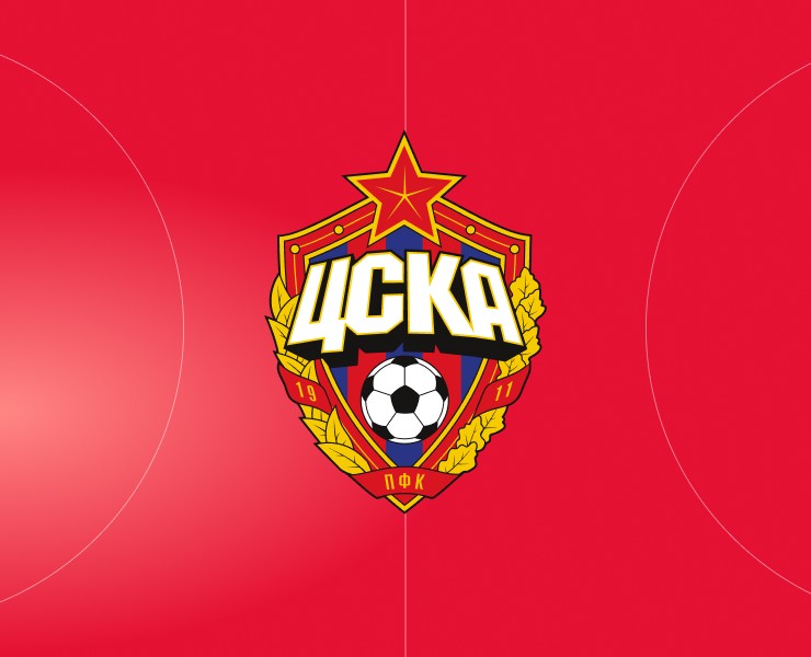 ПФК ЦСКА — концепция обновления семейства сайтов на Dprofile