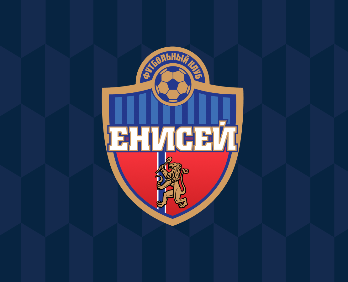 ФК «‎Енисей» — разработка сайта на Dprofile