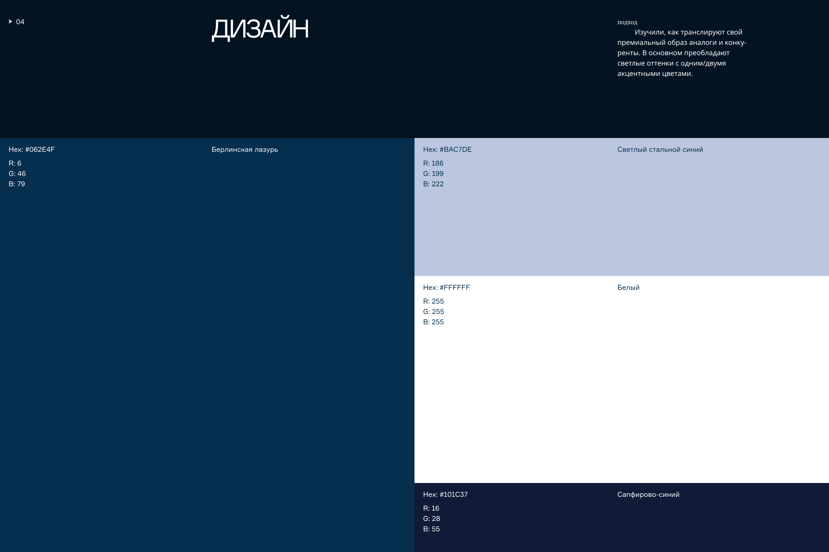 «K+31» — дизайн сайта сети клиник — Изображение №6 — Интерфейсы на Dprofile
