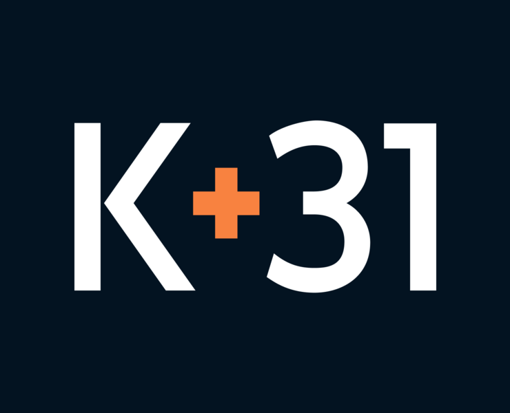 «K+31» — дизайн сайта сети клиник — Интерфейсы на Dprofile