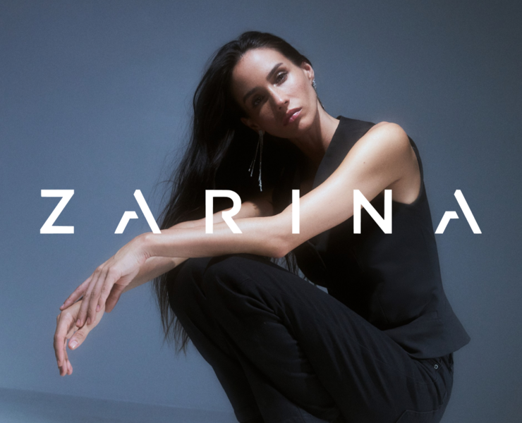 Zarina — дизайн интернет-магазина — Интерфейсы на Dprofile