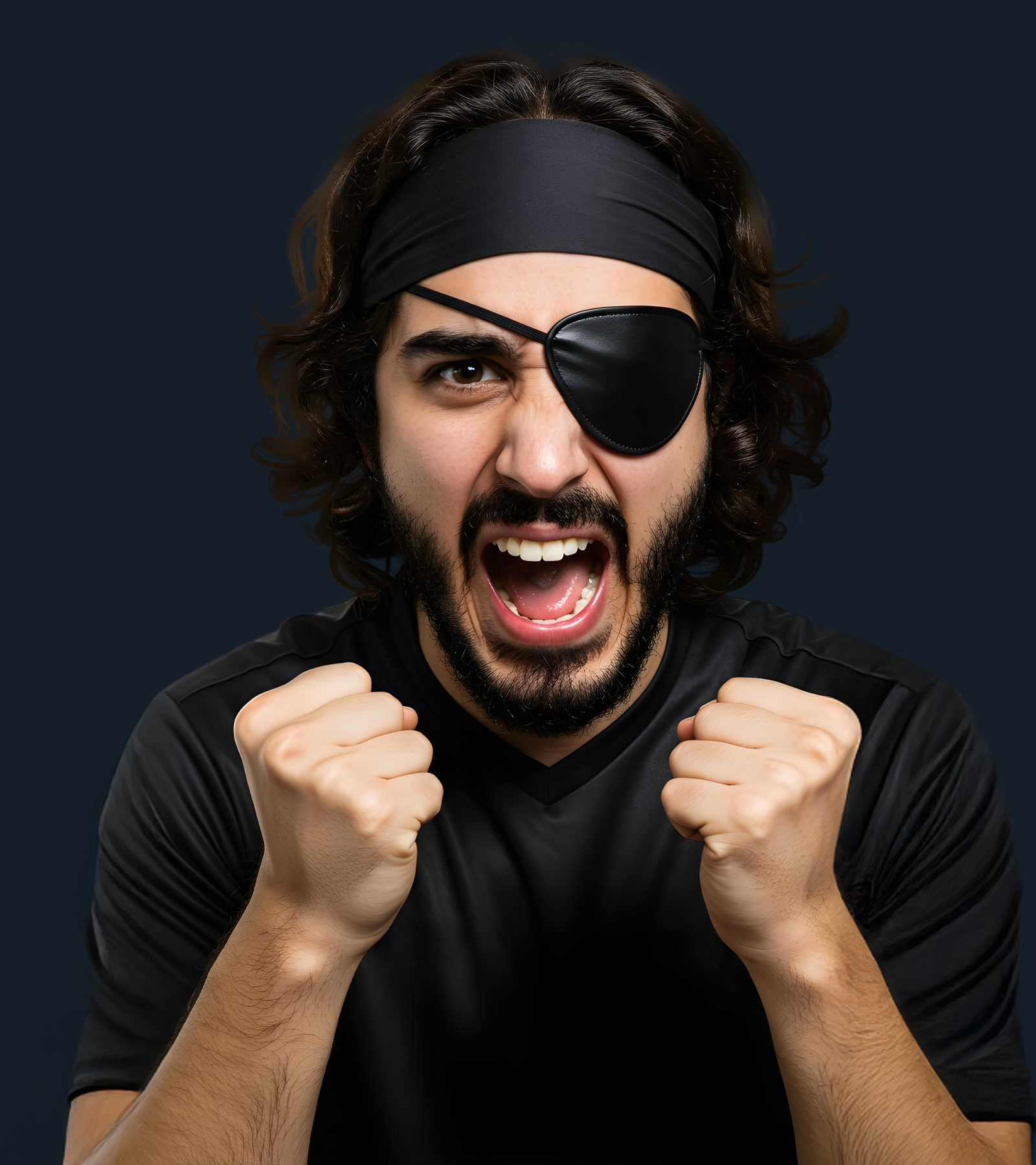 SGAMING: PIRATED VISUAL IDENTITY — Изображение №2 — Брендинг, Маркетинг на Dprofile