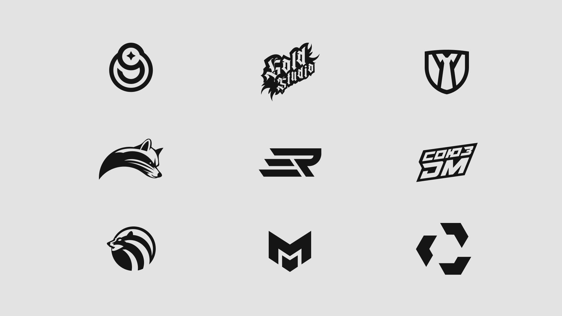 Logos & Marks V3 — Изображение №11 — Брендинг, Графика на Dprofile