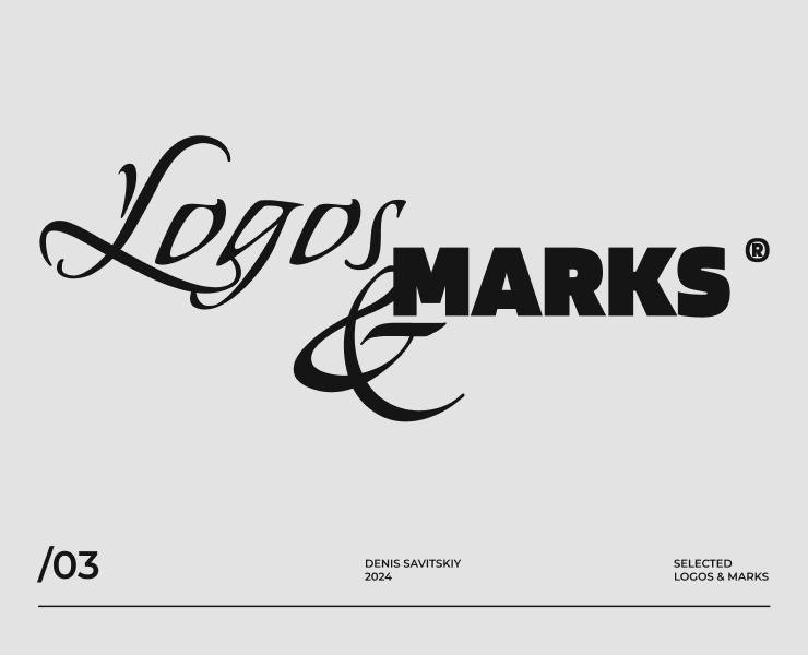 Logos & Marks V3 на Dprofile