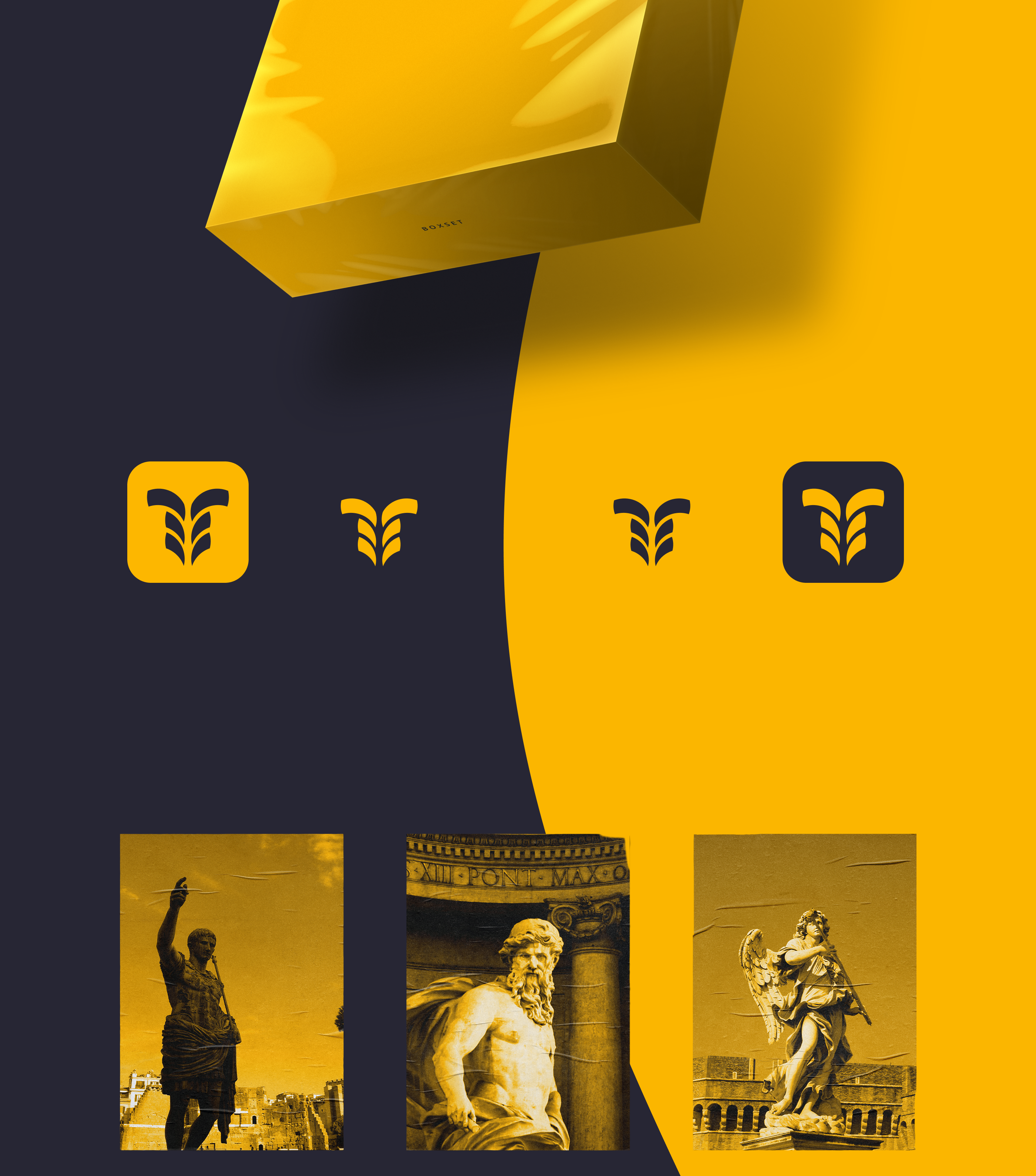 Triumph branding — Изображение №6 — Брендинг, Маркетинг на Dprofile