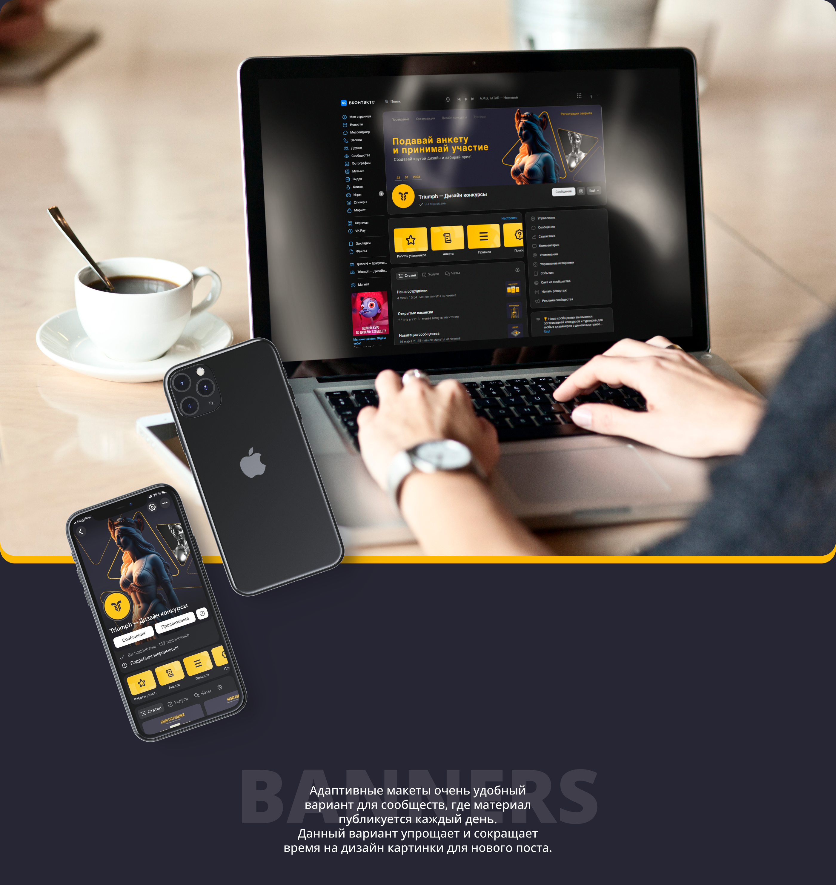 Triumph branding — Изображение №10 — Брендинг, Маркетинг на Dprofile