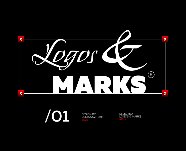 Logos & Marks V.1 — Брендинг на Dprofile