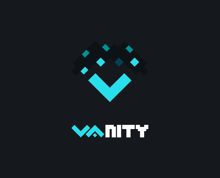 Vanity — Сеть игровых серверов Minecraft — Брендинг, Маркетинг на Dprofile