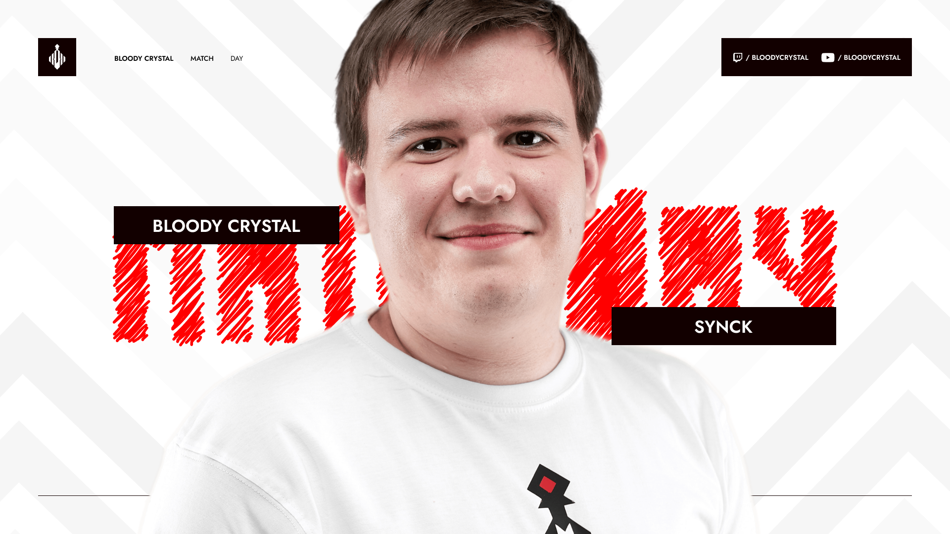 BLOODY CRYSTAL ESPORTS | IDENTITY 2023 — Изображение №7 — Брендинг, Маркетинг на Dprofile