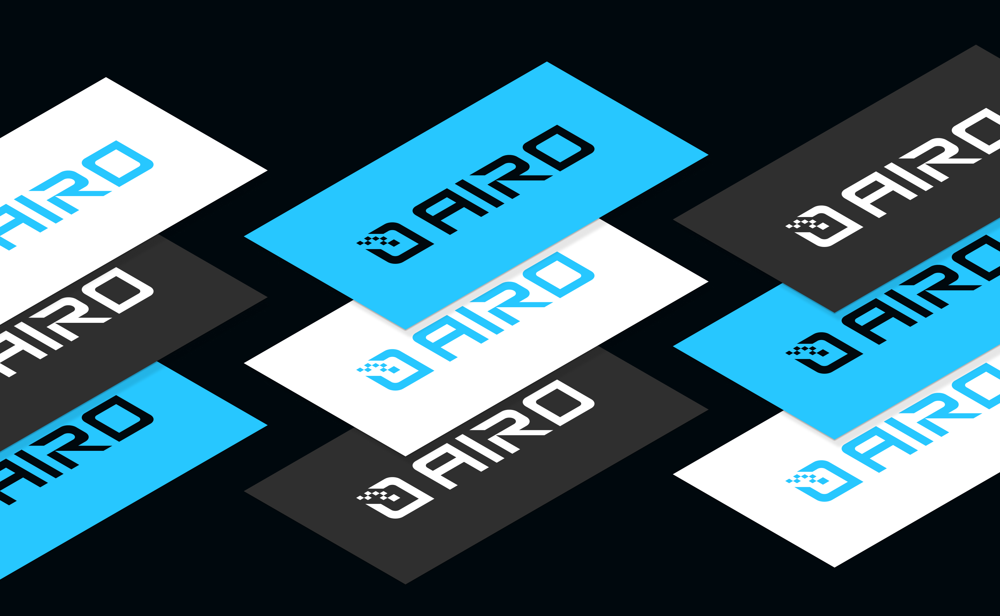 AIRO — Изображение №3 — Брендинг, Маркетинг на Dprofile