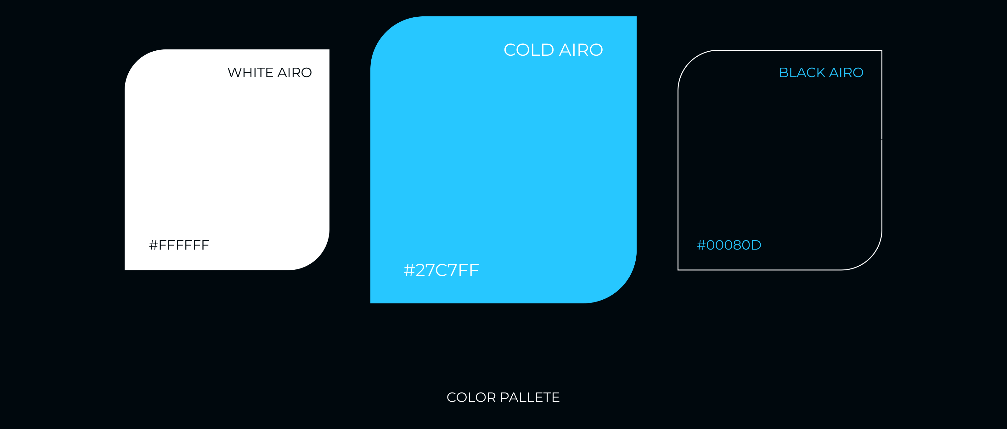 AIRO — Изображение №2 — Брендинг, Маркетинг на Dprofile
