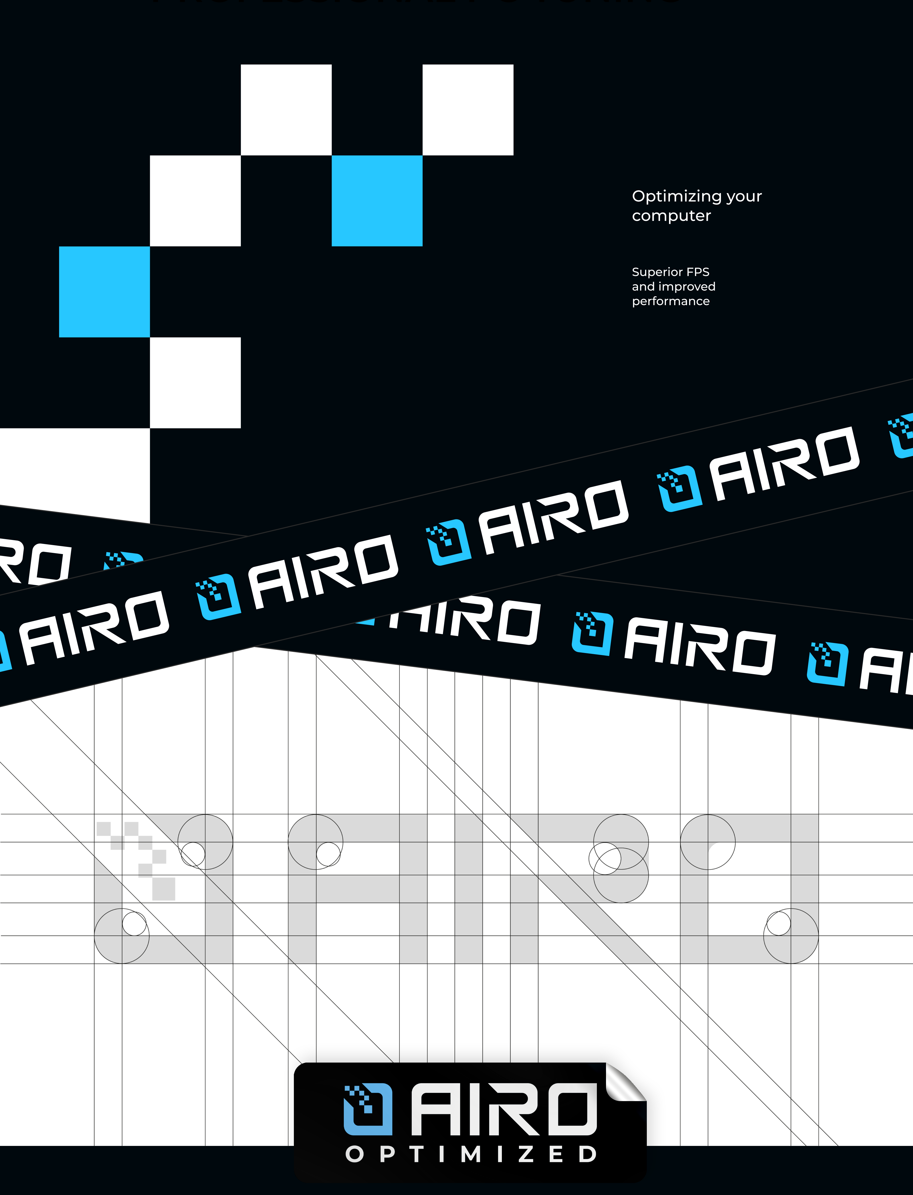 AIRO — Изображение №5 — Брендинг, Маркетинг на Dprofile