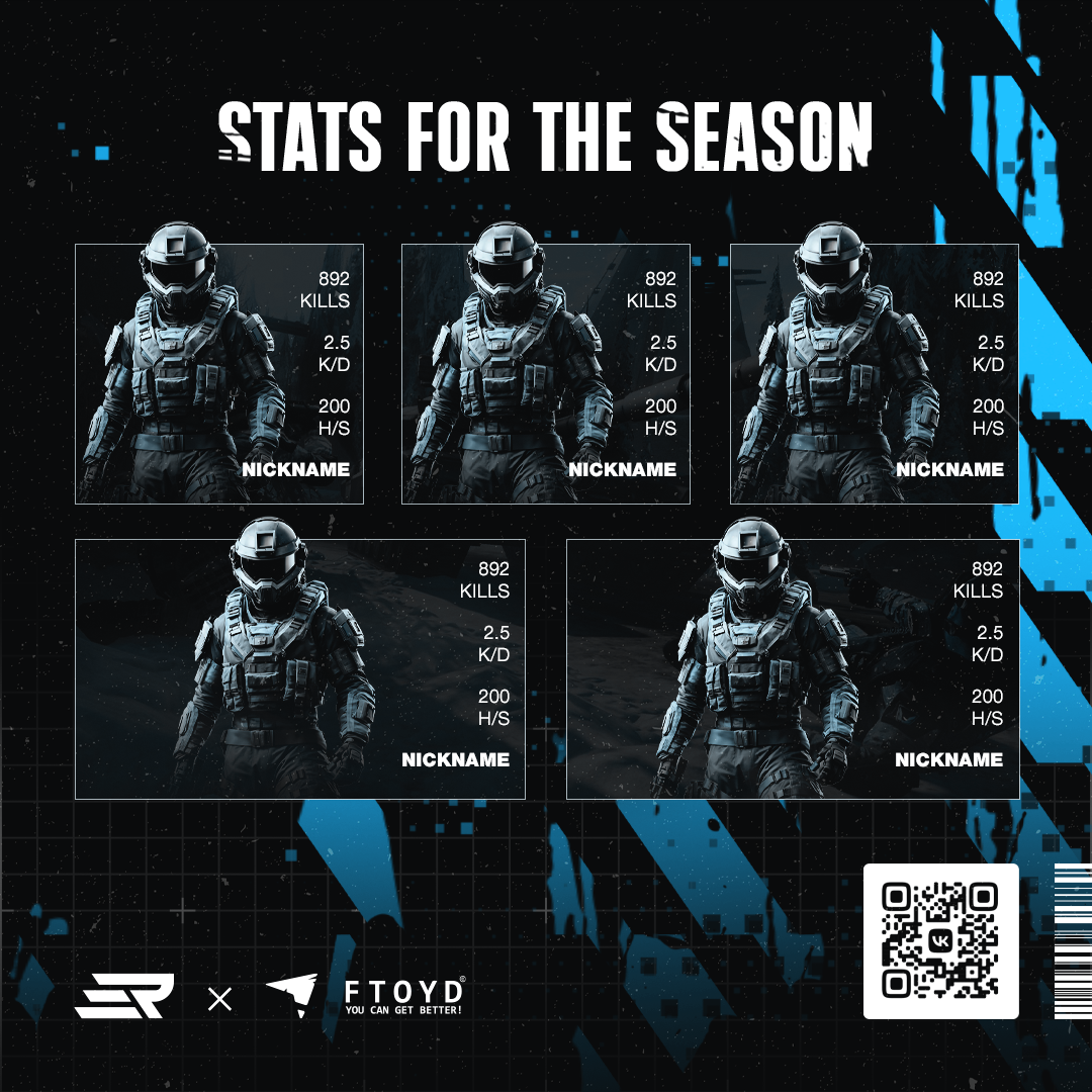 Resource eSports — Изображение №18 — Брендинг, Графика на Dprofile