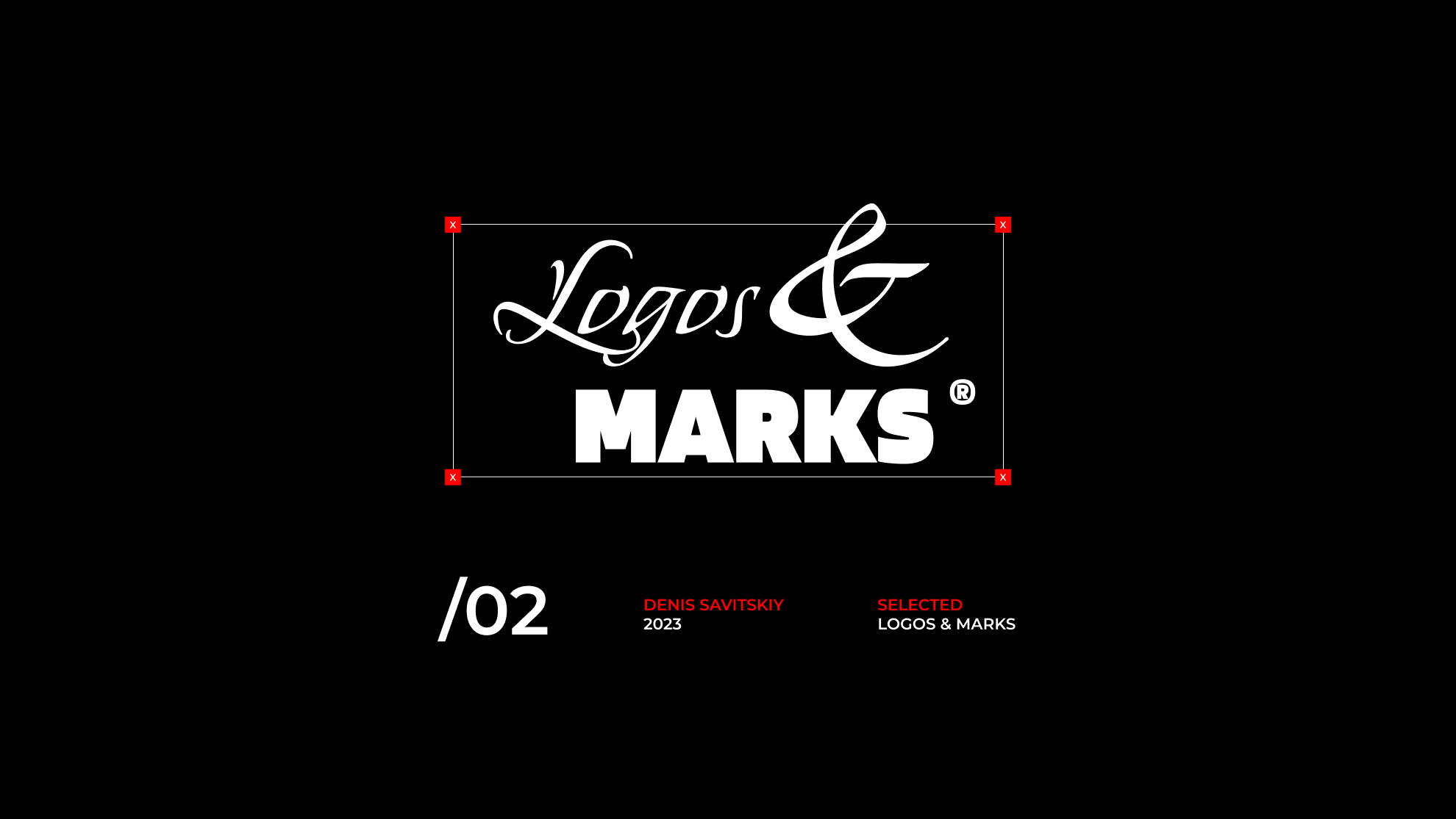 Logos & Marks V.2 — Изображение №1 — Брендинг на Dprofile