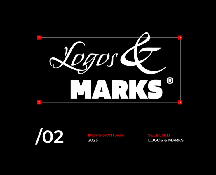 Logos & Marks V.2 на Dprofile