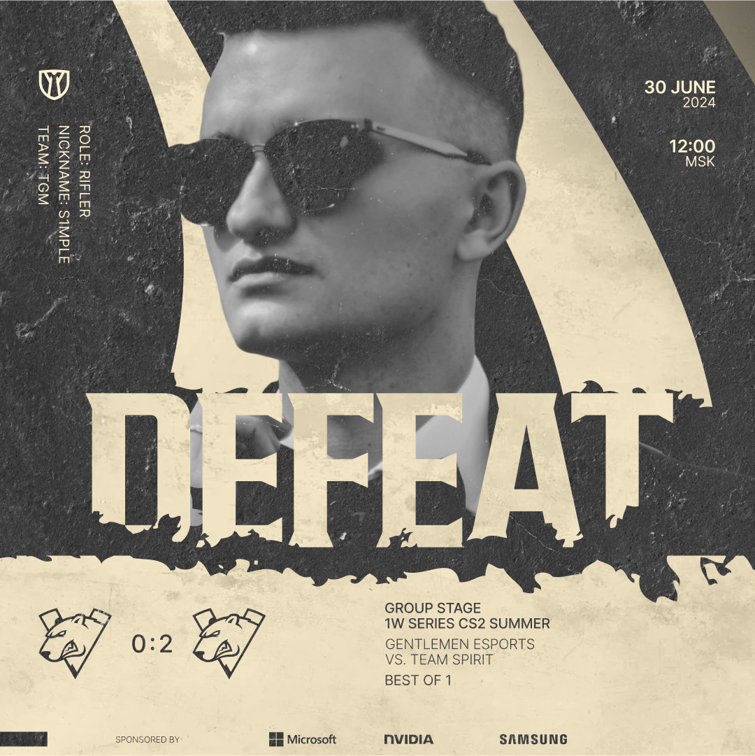 THE GENTLEMEN ESPORTS — Изображение №22 — Брендинг, Маркетинг на Dprofile