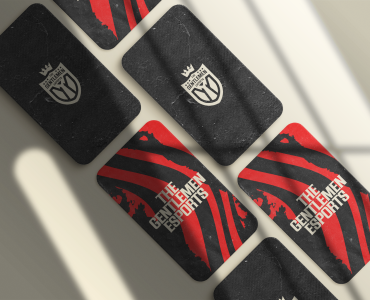 THE GENTLEMEN ESPORTS на Dprofile