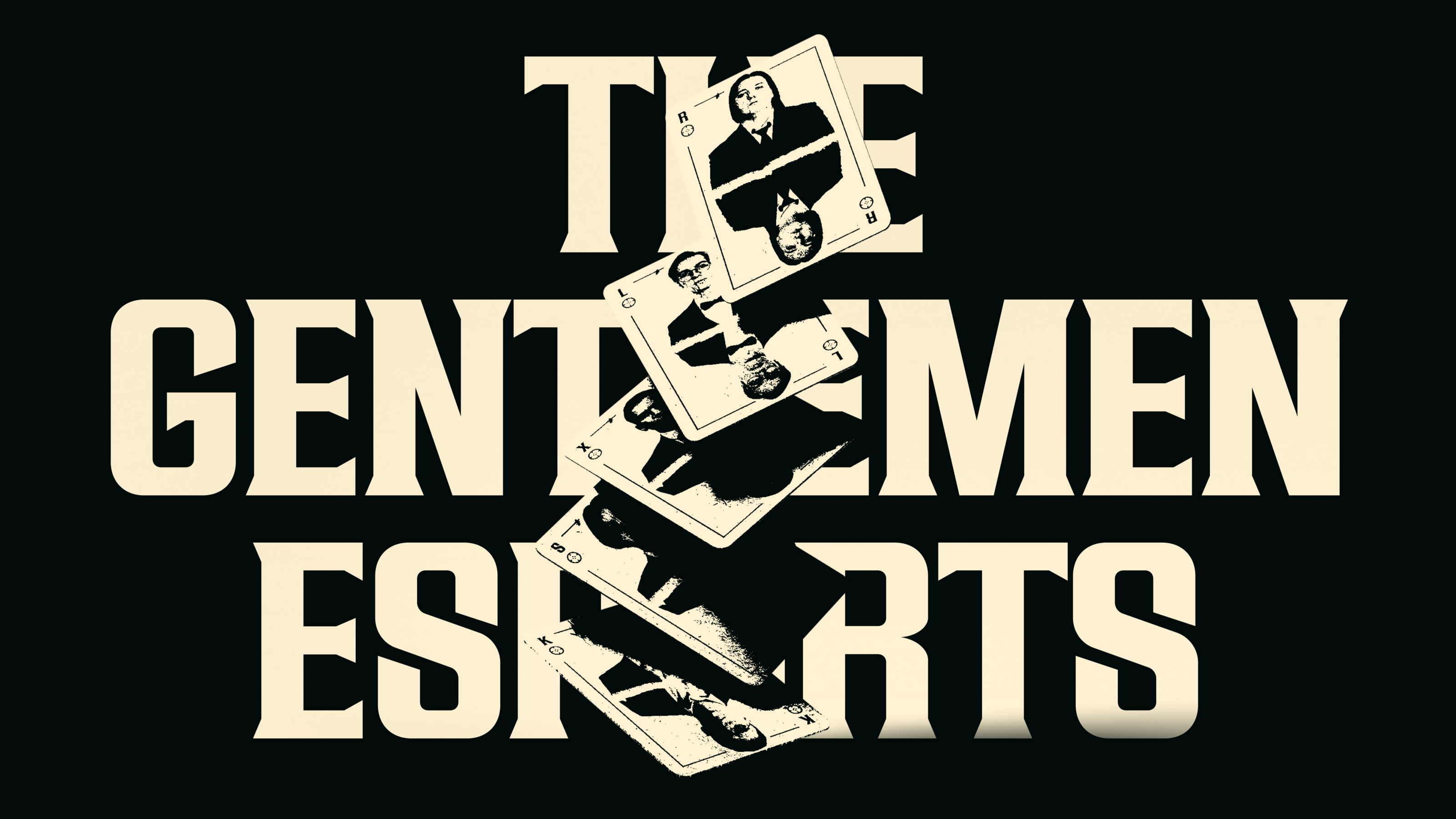 THE GENTLEMEN ESPORTS — Изображение №1 — Брендинг, Маркетинг на Dprofile