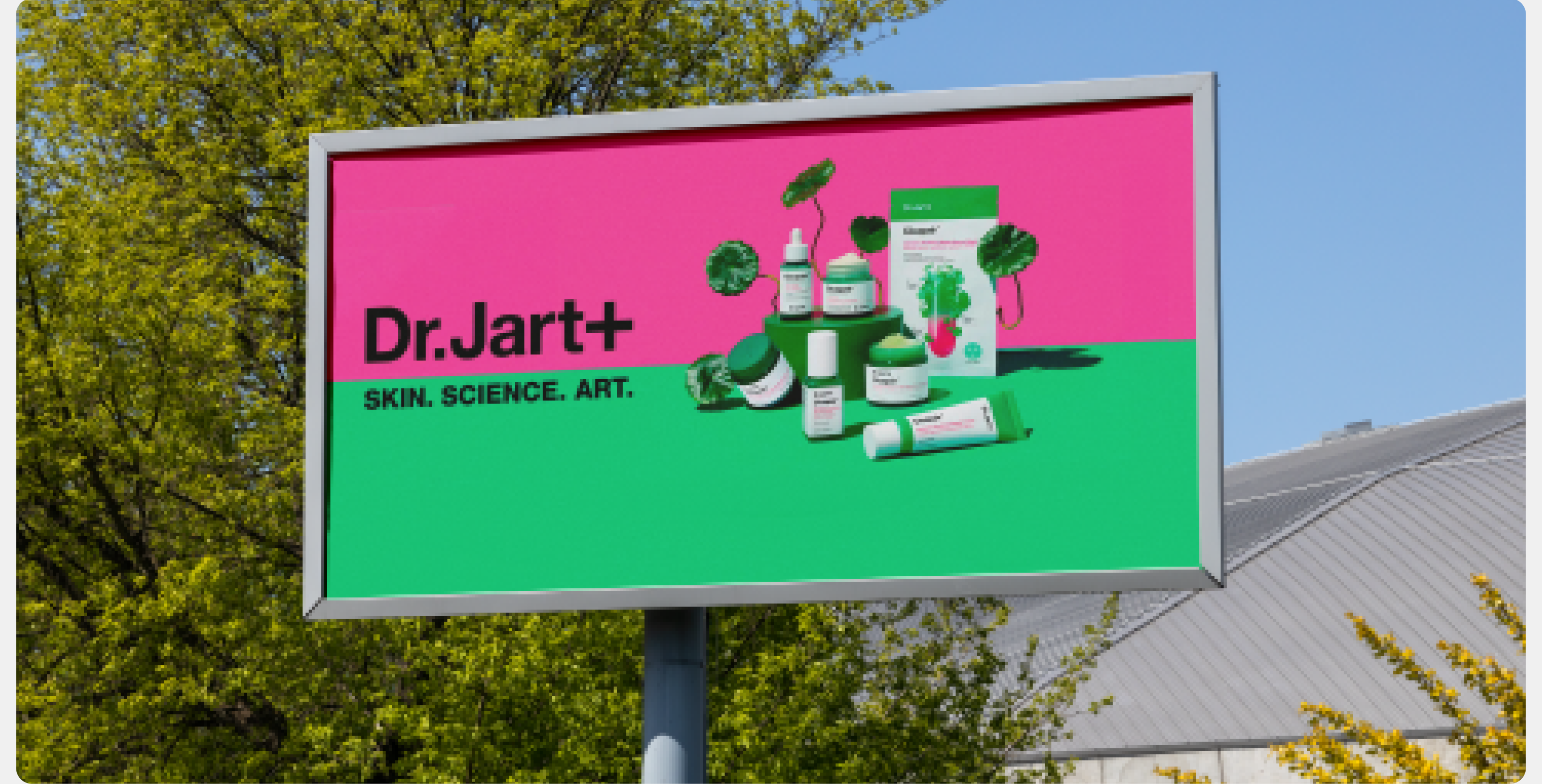 Лендинг Dr Jart+ — Изображение №5 — Интерфейсы на Dprofile