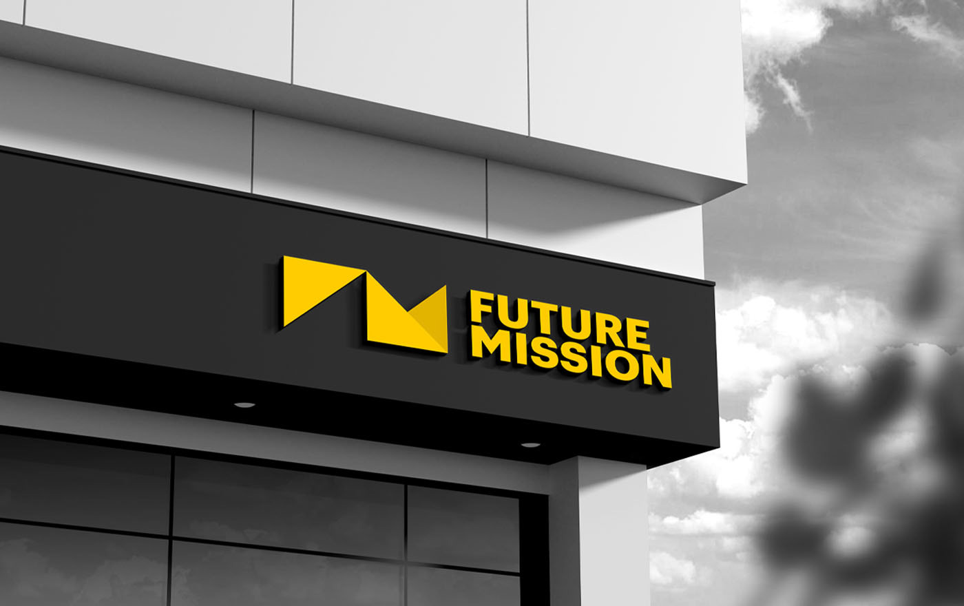 Future Mission | Branding & Identity — Изображение №11 — Брендинг, Графика на Dprofile