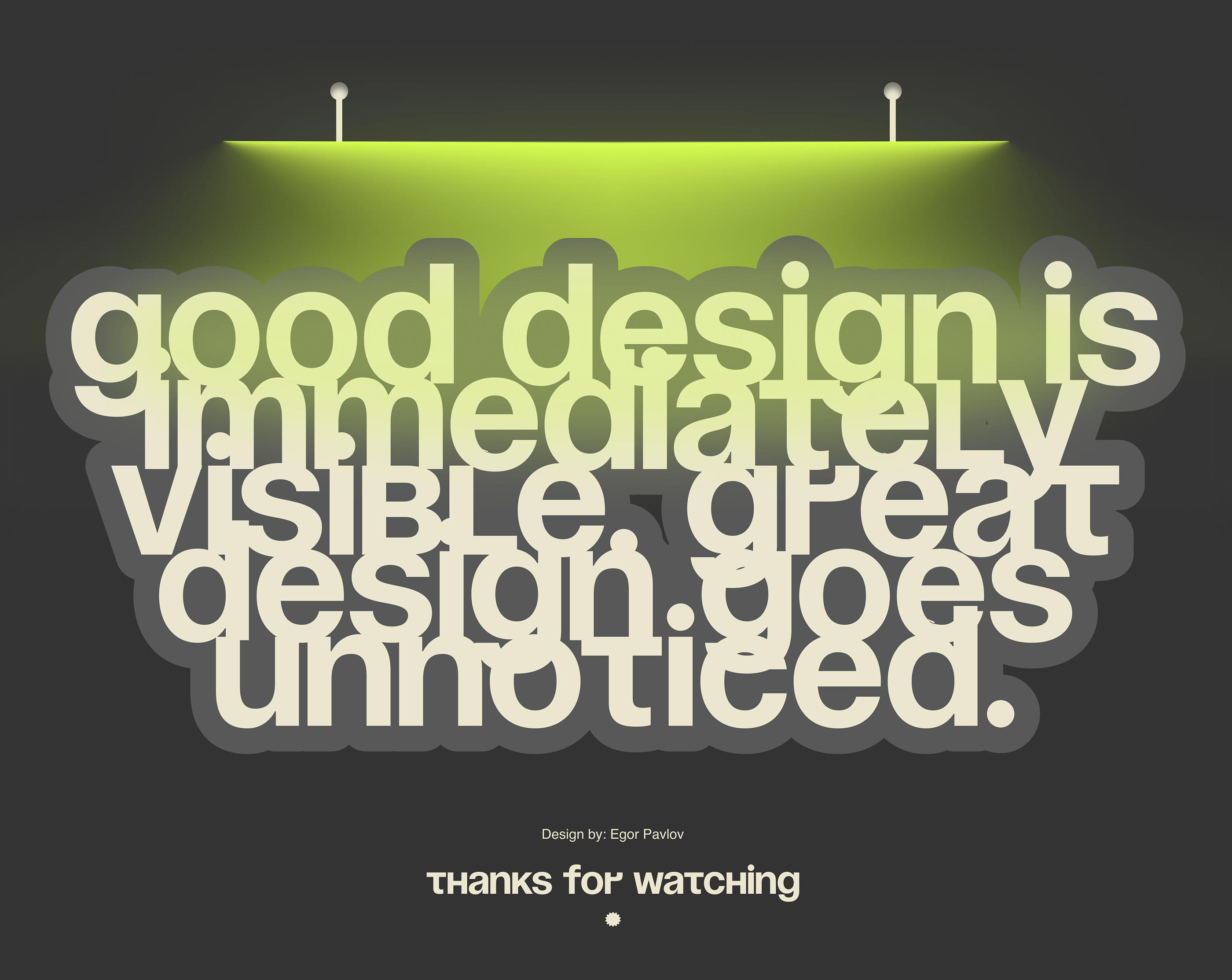 PERSONAL PORTFOLIO WEBSITE — Изображение №7 — Интерфейсы на Dprofile