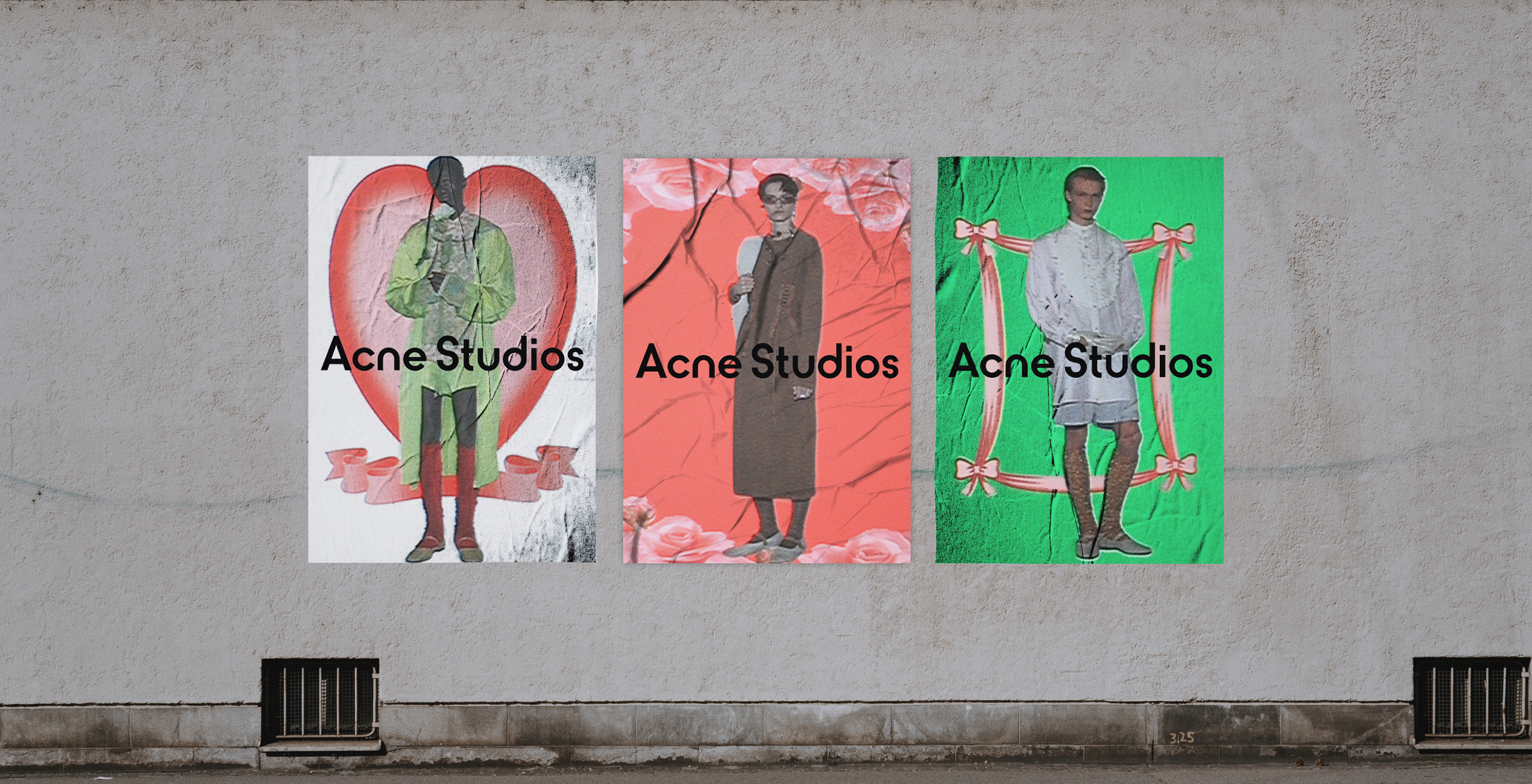 AcneStudios — Redesign Concept — Изображение №5 — Интерфейсы на Dprofile