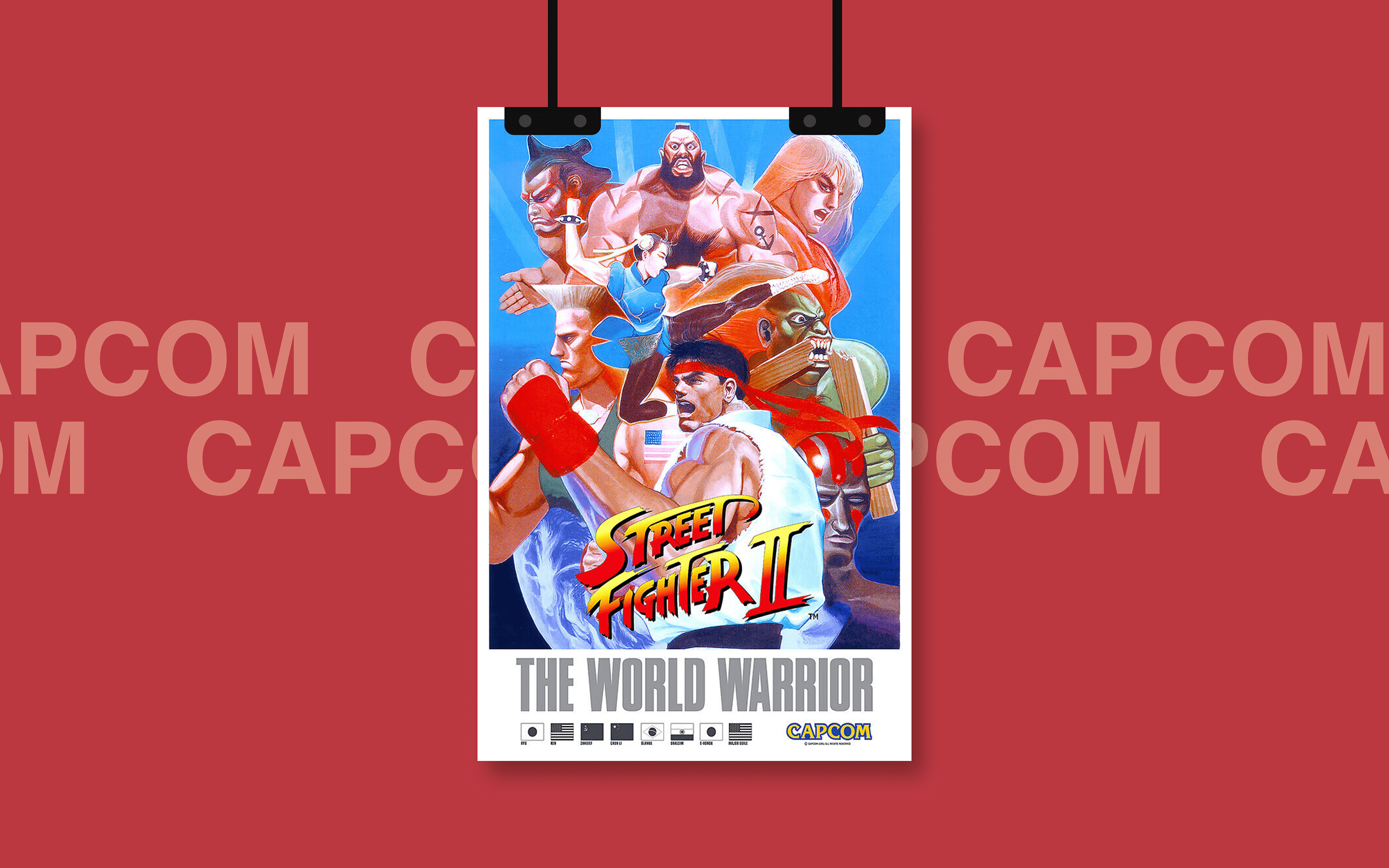 CAPCOM — Corporate website concept — Изображение №3 — Интерфейсы на Dprofile