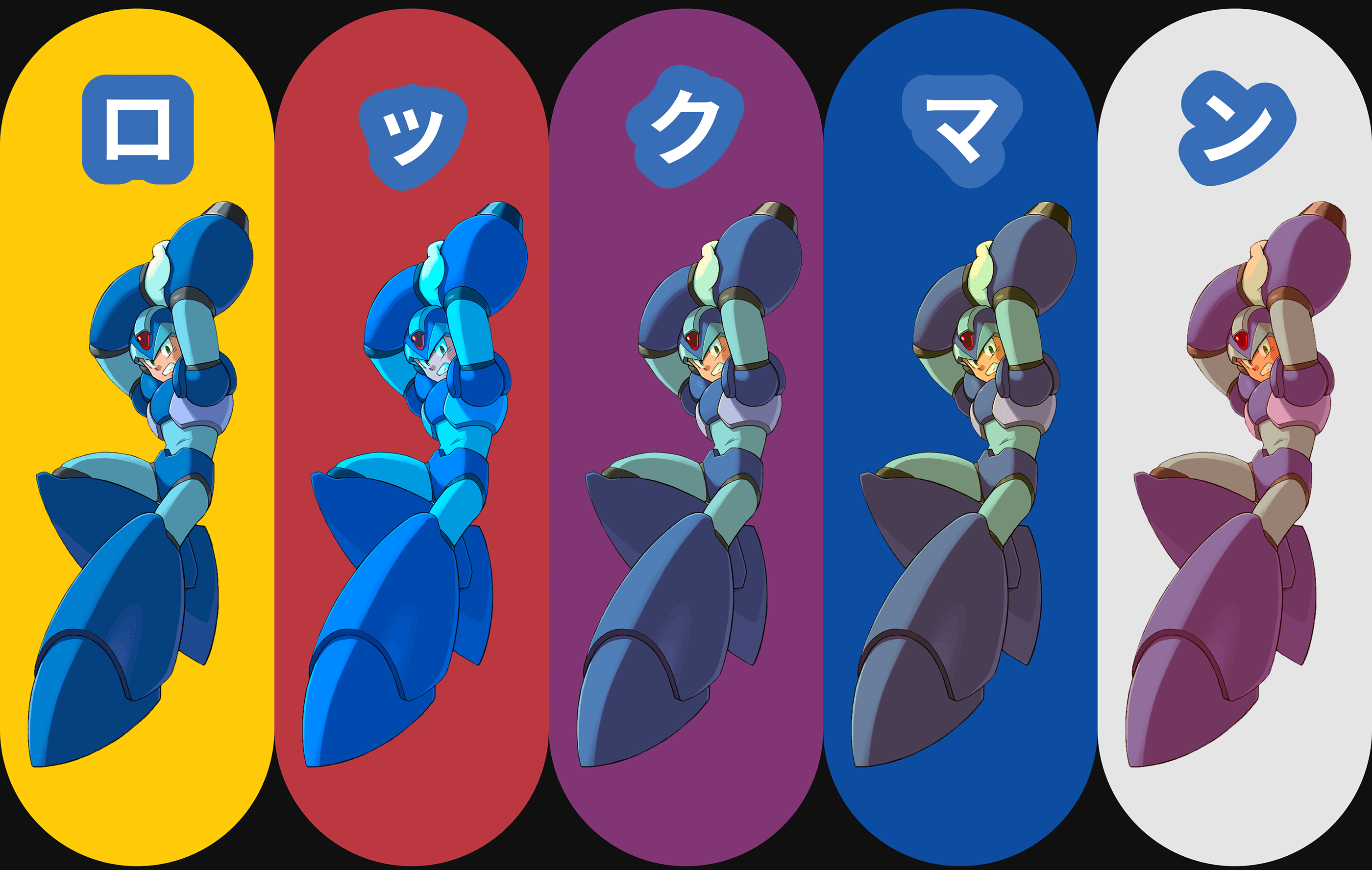 CAPCOM — Corporate website concept — Изображение №8 — Интерфейсы на Dprofile