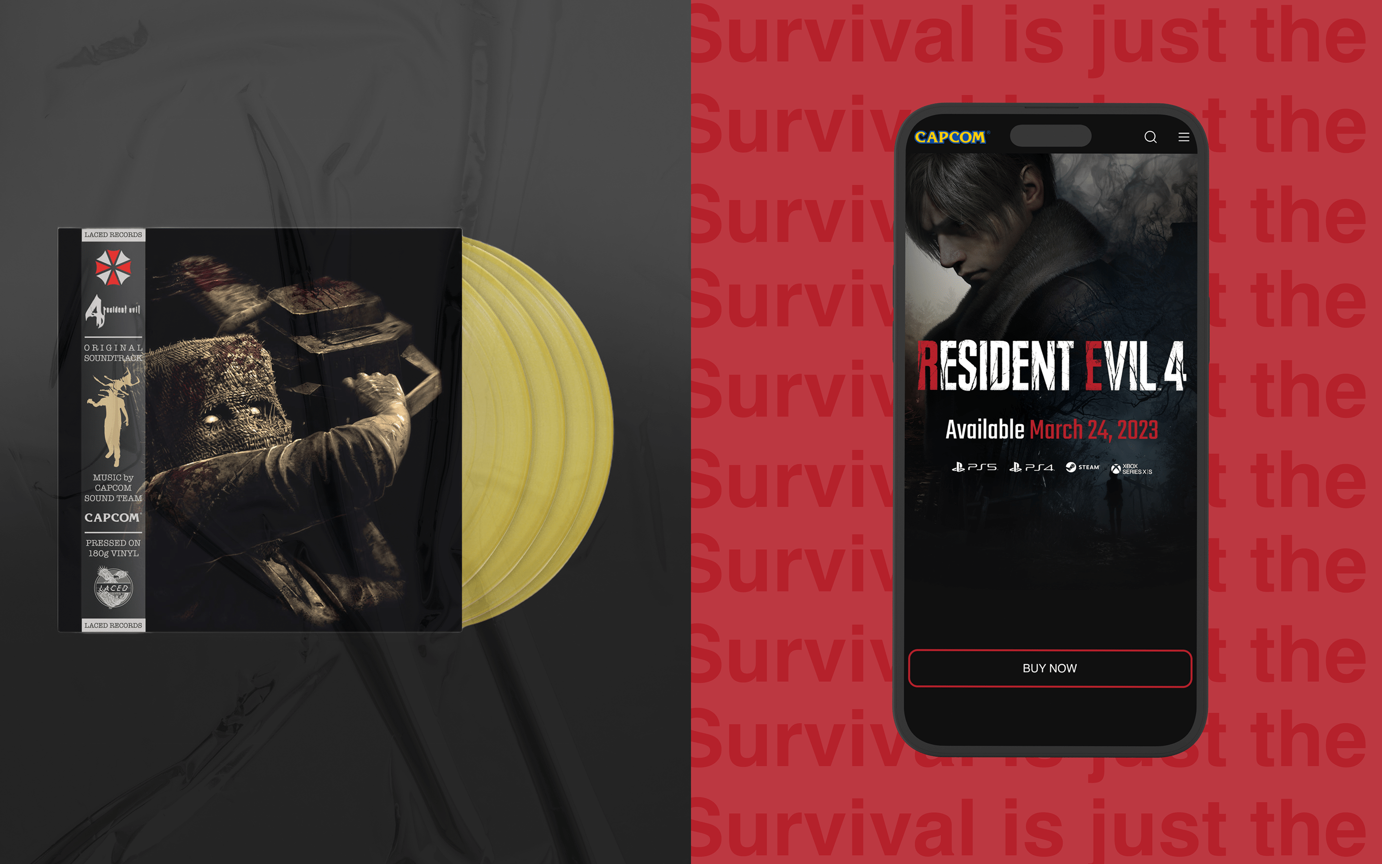 CAPCOM — Corporate website concept — Изображение №5 — Интерфейсы на Dprofile