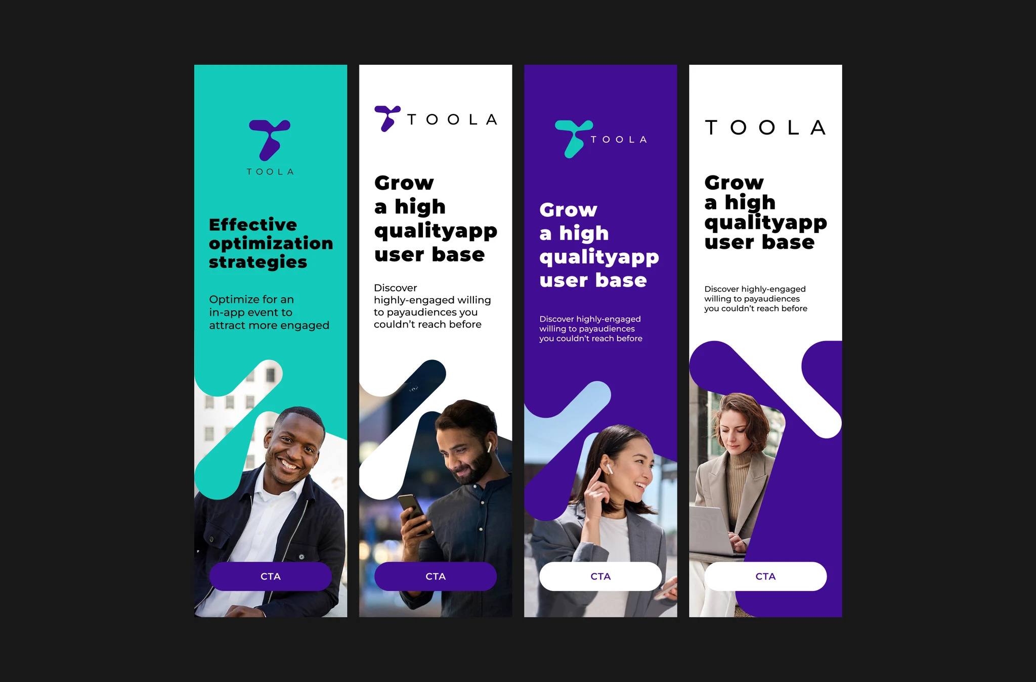 TOOLA — Изображение №3 — Брендинг, Маркетинг на Dprofile