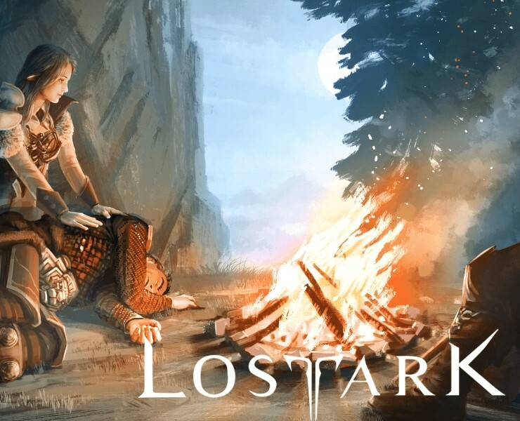 Lost Ark. Истории — Иллюстрация, Маркетинг на Dprofile