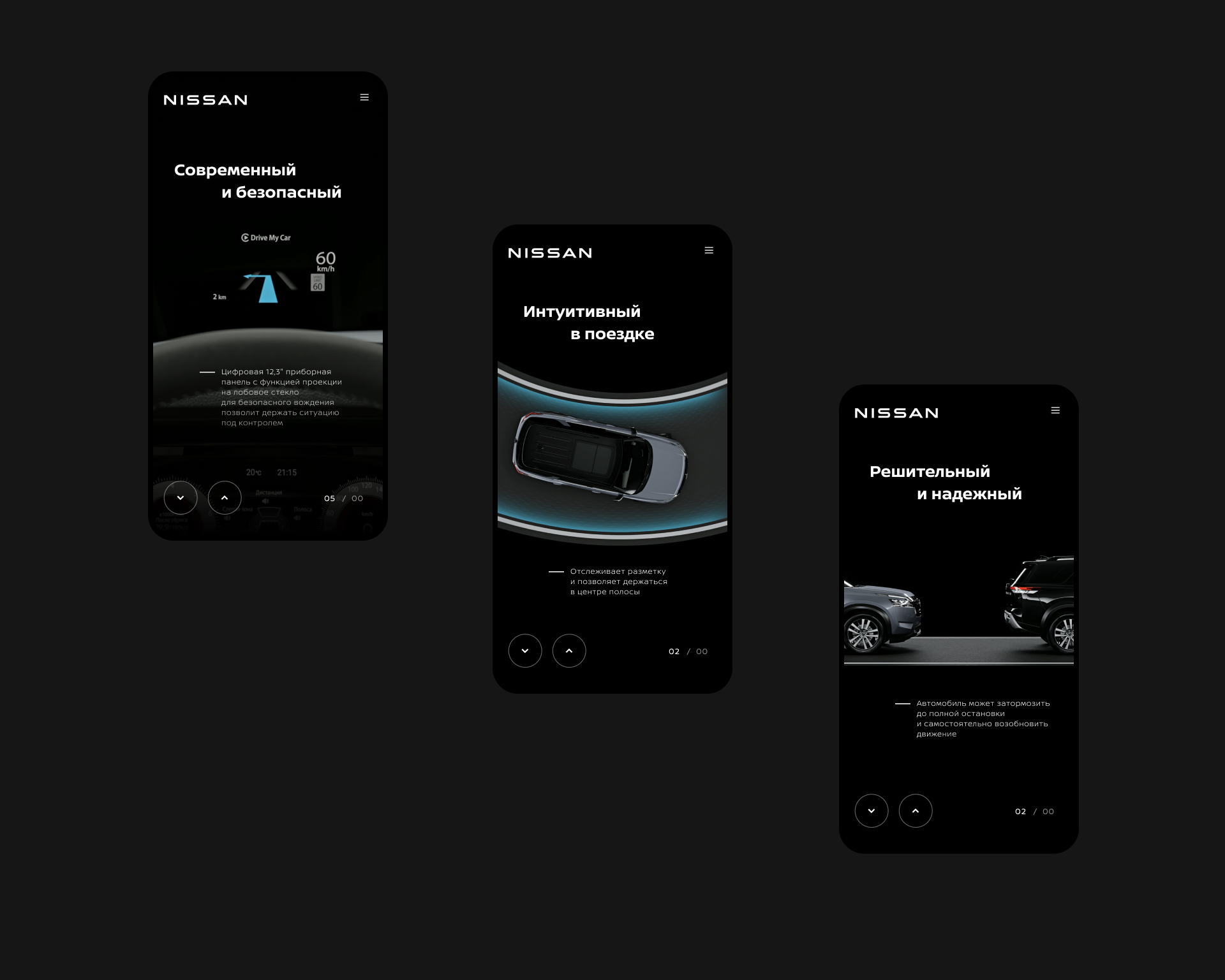 Nissan. Новый Pathfinder — Изображение №9 — 3D, Маркетинг на Dprofile