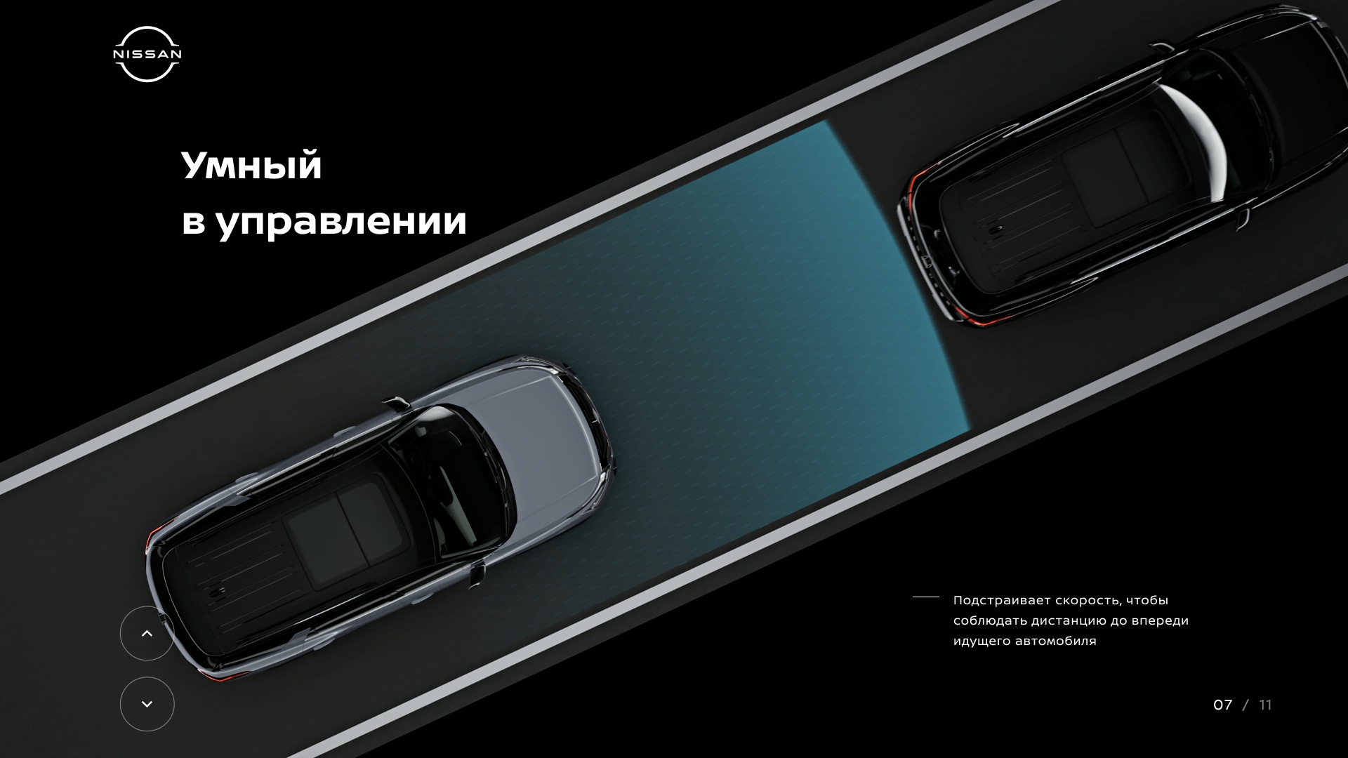 Nissan. Новый Pathfinder — Изображение №7 — 3D, Маркетинг на Dprofile