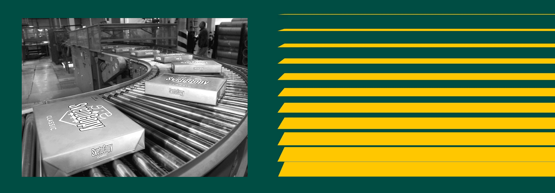 Светогорский ЦБК. Брендинг — Изображение №6 — Брендинг на Dprofile