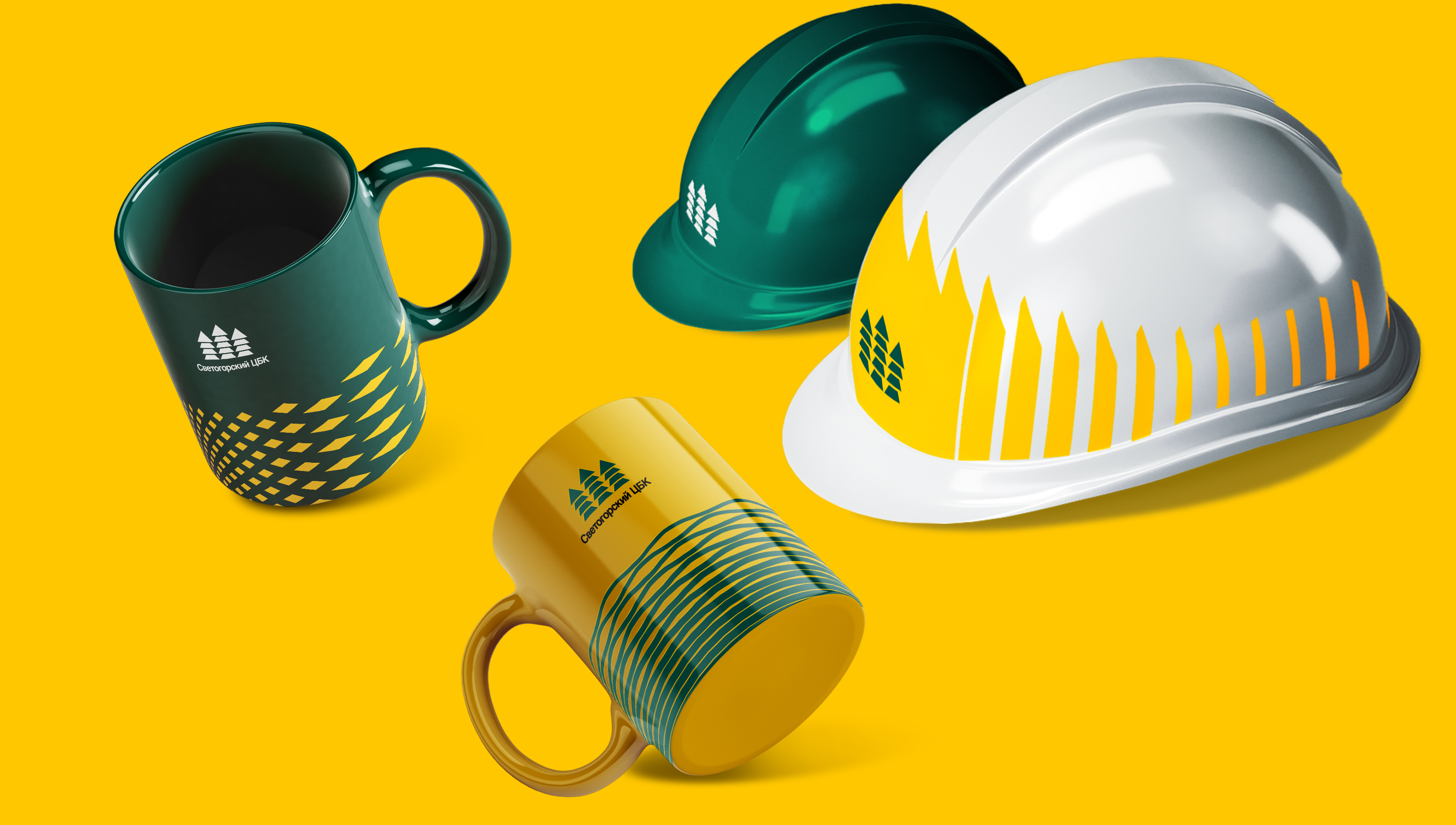 Светогорский ЦБК. Брендинг — Изображение №10 — Брендинг на Dprofile