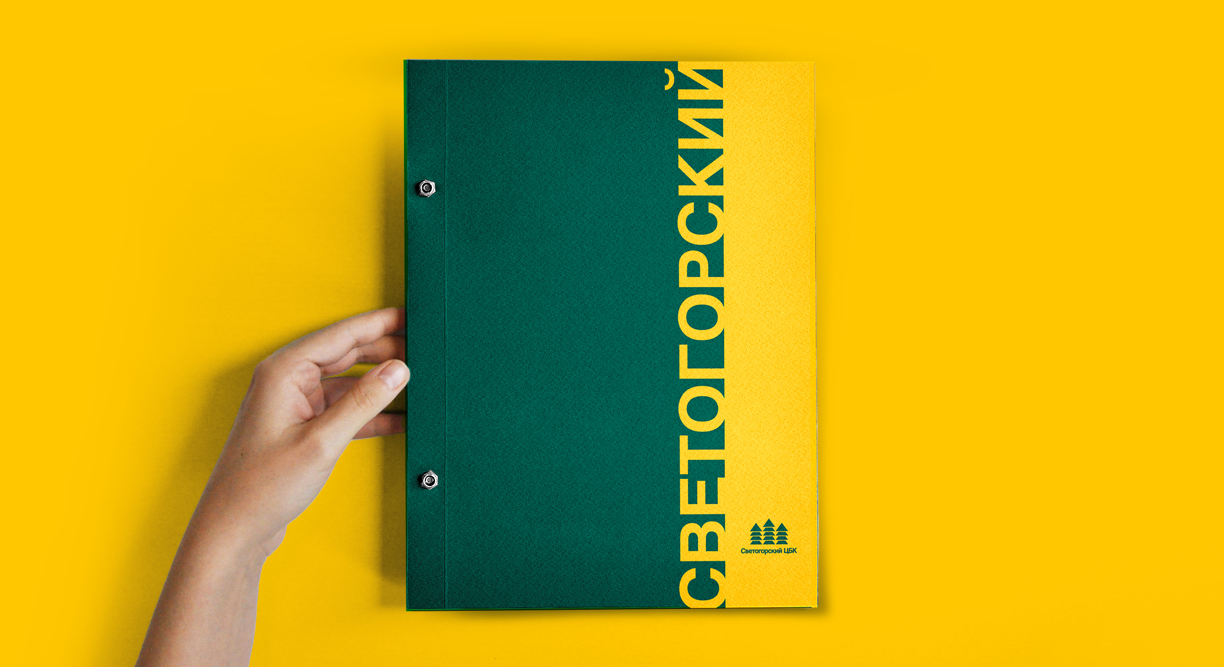 Светогорский ЦБК. Брендинг — Изображение №11 — Брендинг на Dprofile