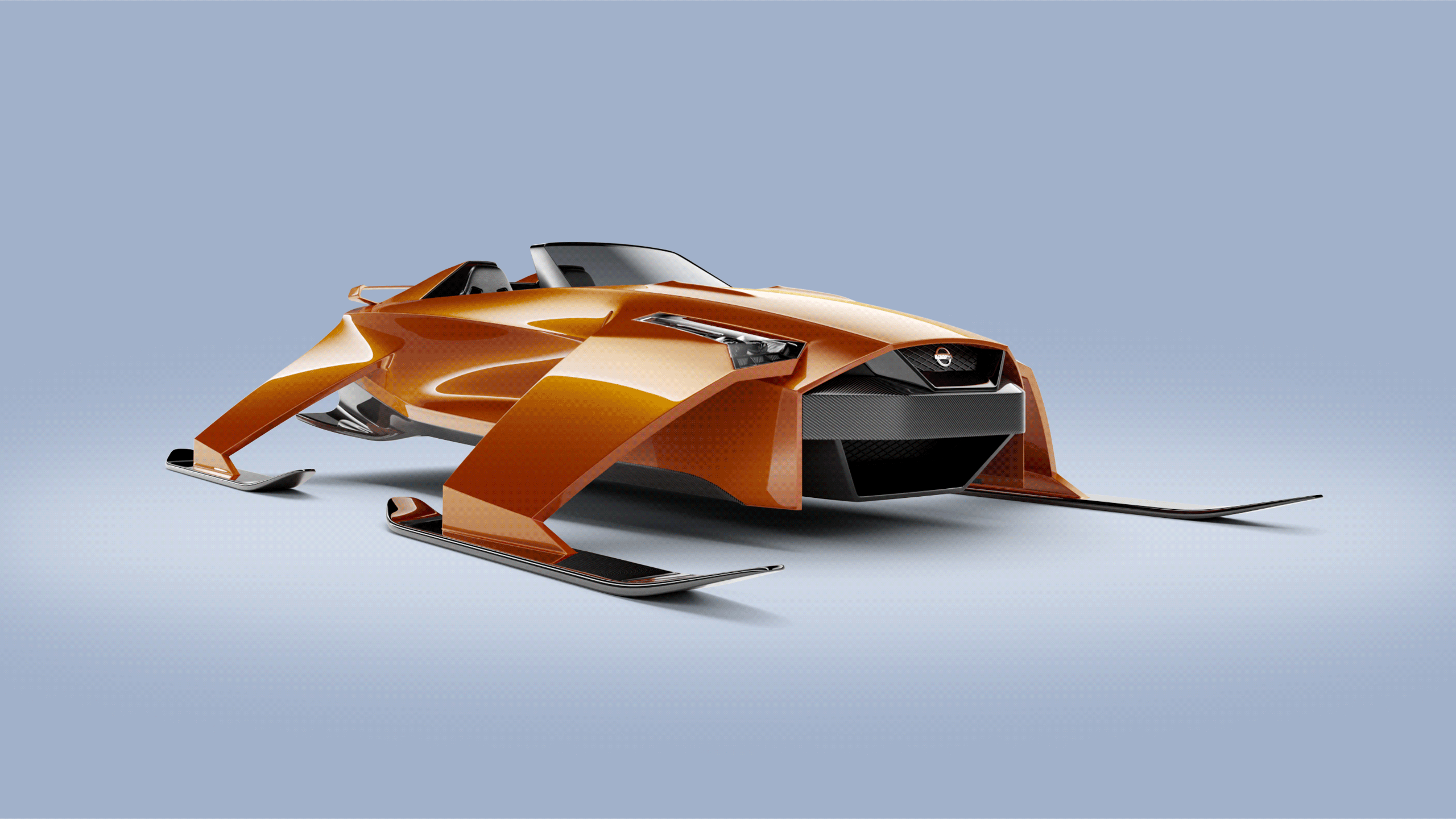 Nissan. Nissani — Изображение №7 — 3D, Маркетинг на Dprofile
