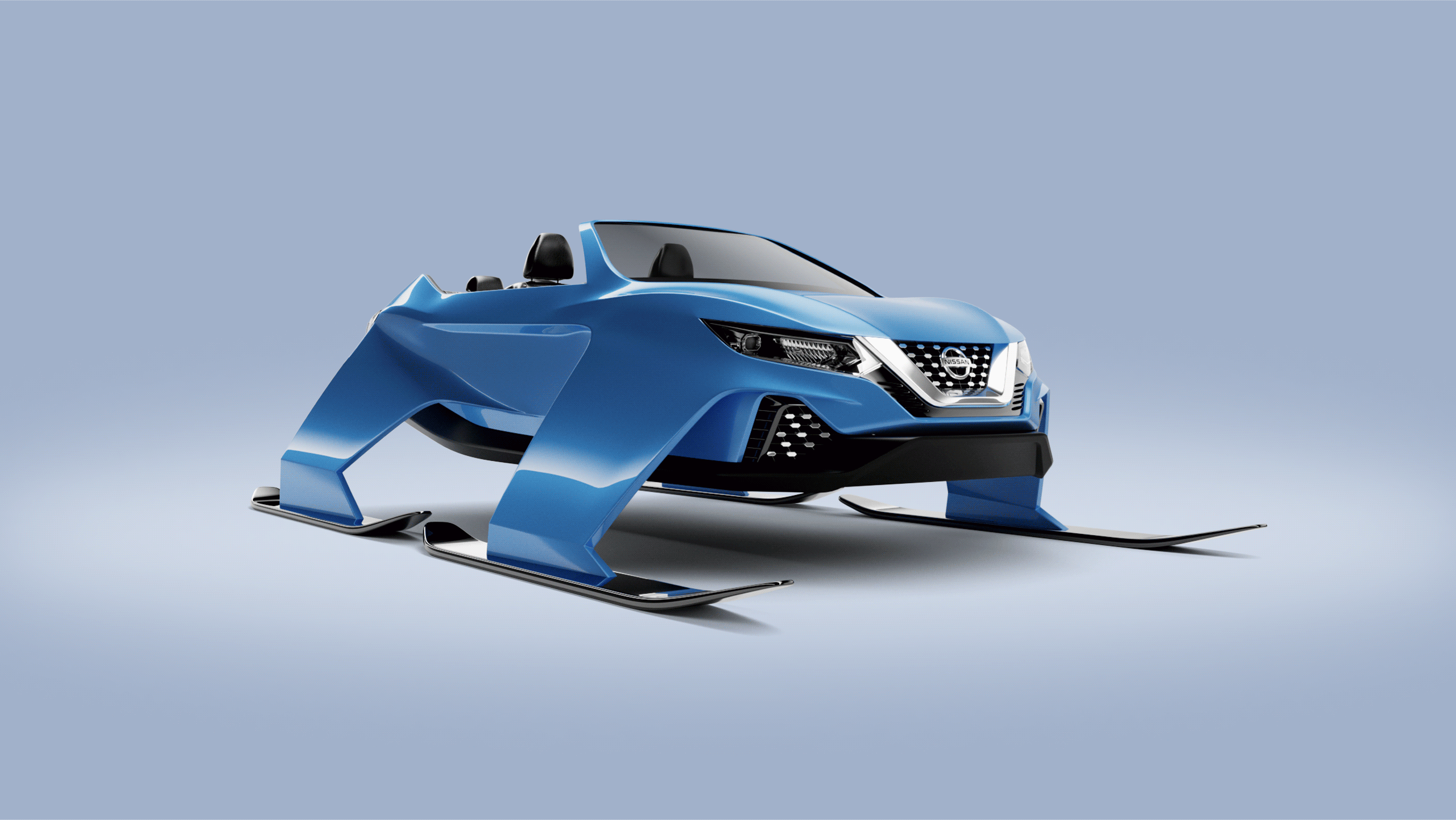 Nissan. Nissani — Изображение №3 — 3D, Маркетинг на Dprofile