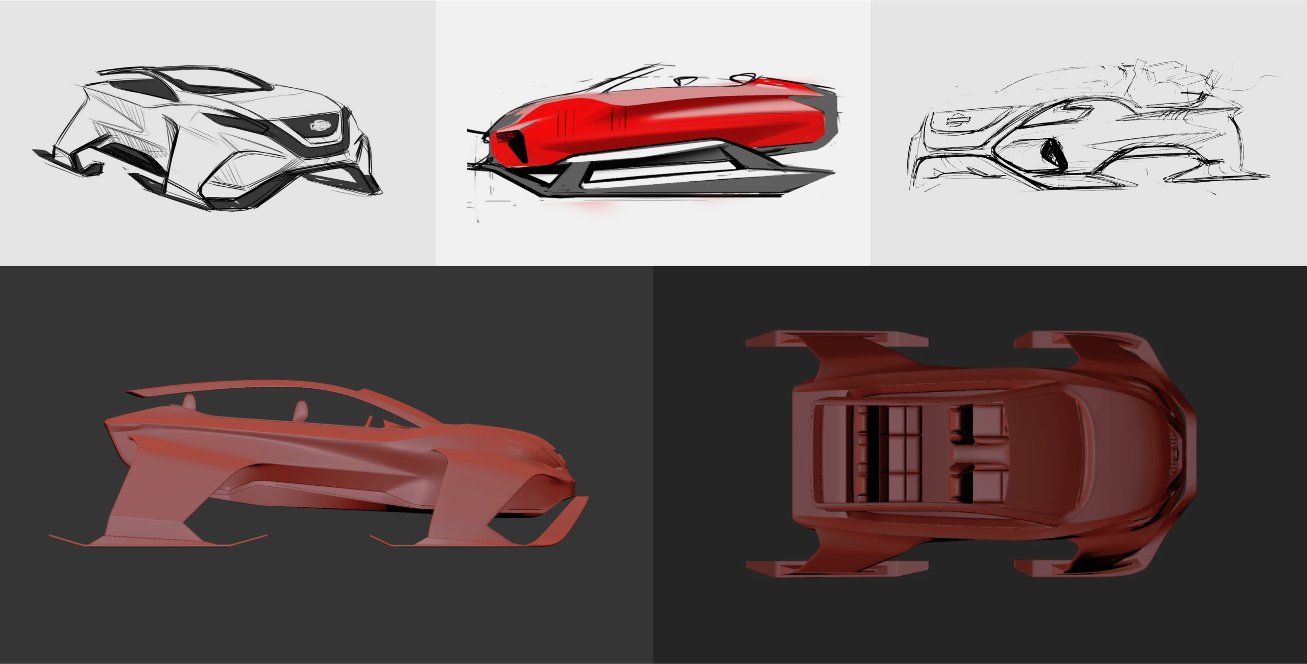 Nissan. Nissani — Изображение №4 — 3D, Маркетинг на Dprofile